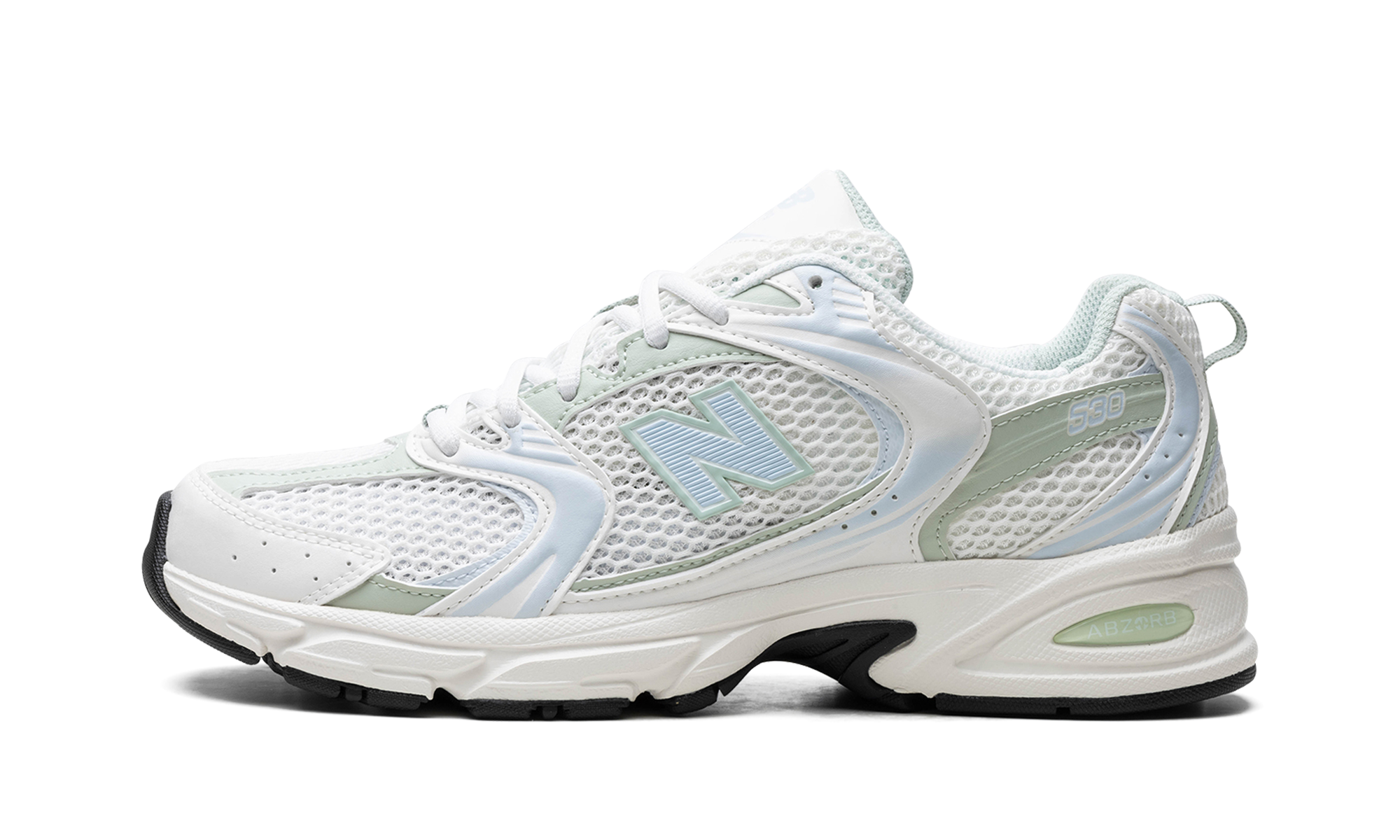 New Balance 530 Cosmic Jade Green