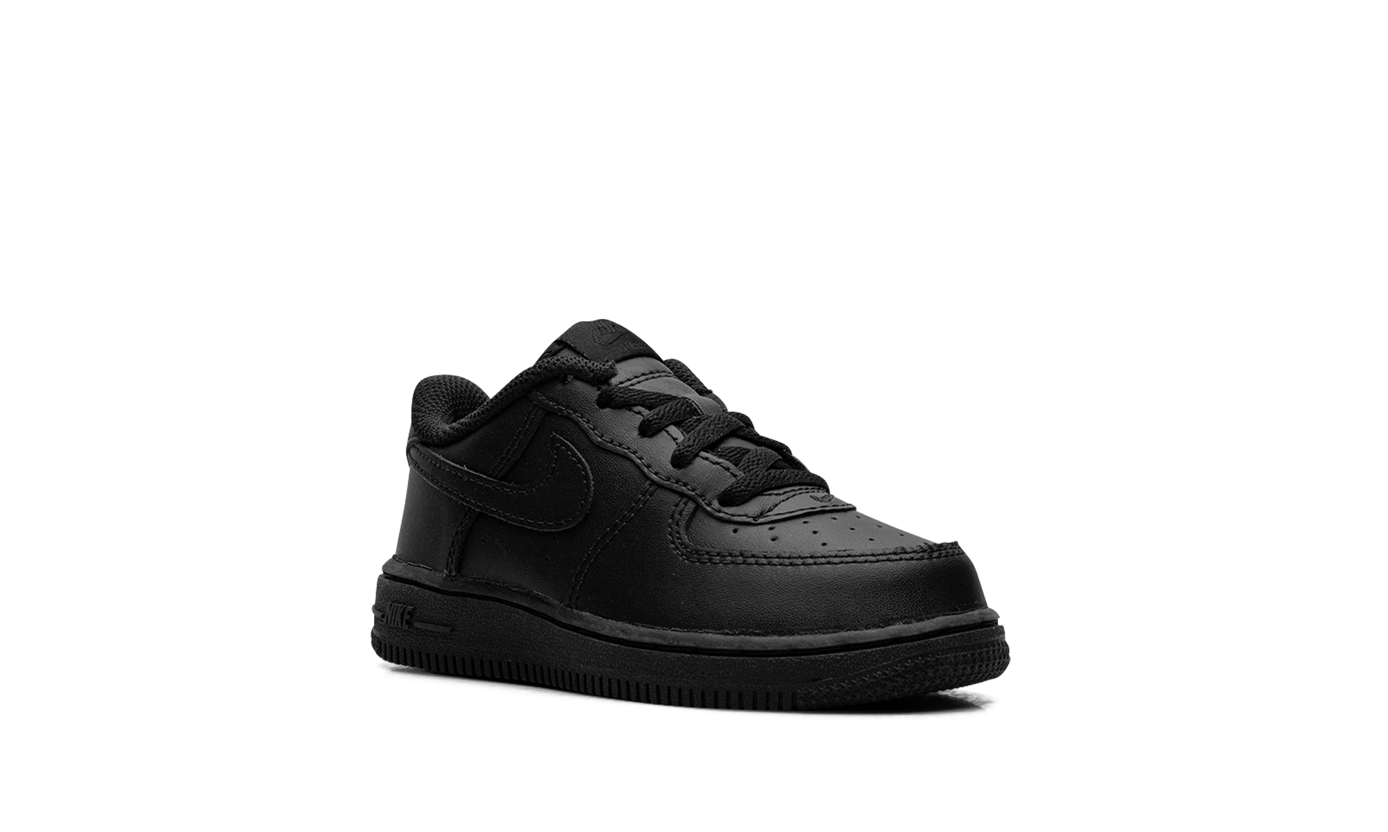 Nike Air Force 1 Low LE Black (TD)