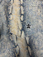 Supreme Regular Jean (FW24) Snake
