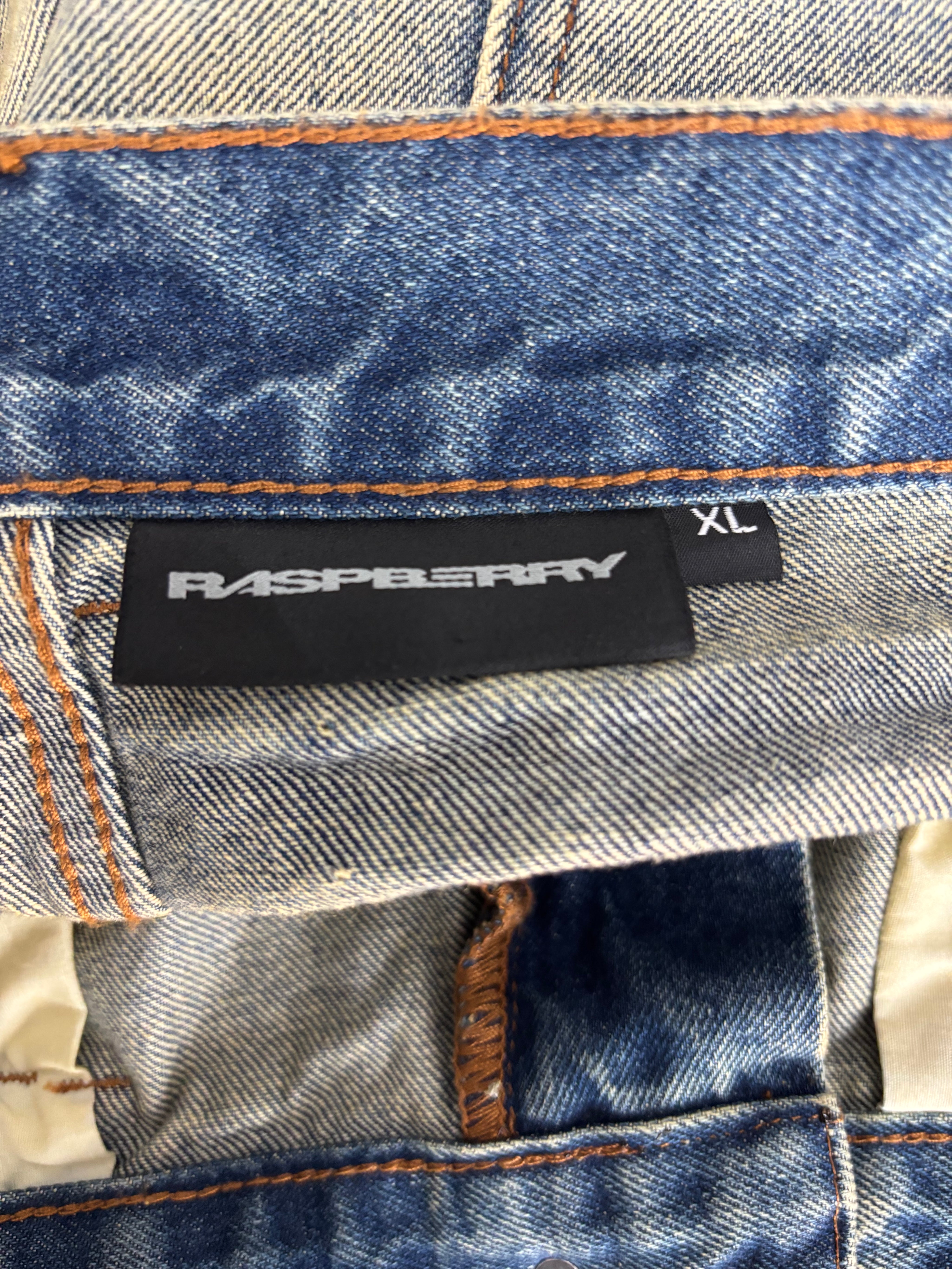GV Gallery Raspberry Hills Rberry Jeans Washed Indigo
