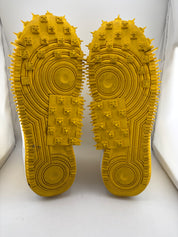 Nike Air Force 1 Mid SP Off-White Varsity Maize