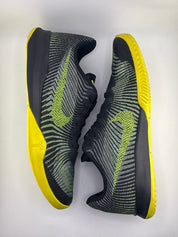 Nike KB Mentality 2 Black Volt Wolf Grey