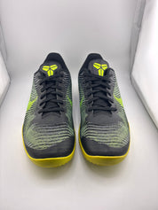 Nike KB Mentality 2 Black Volt Wolf Grey