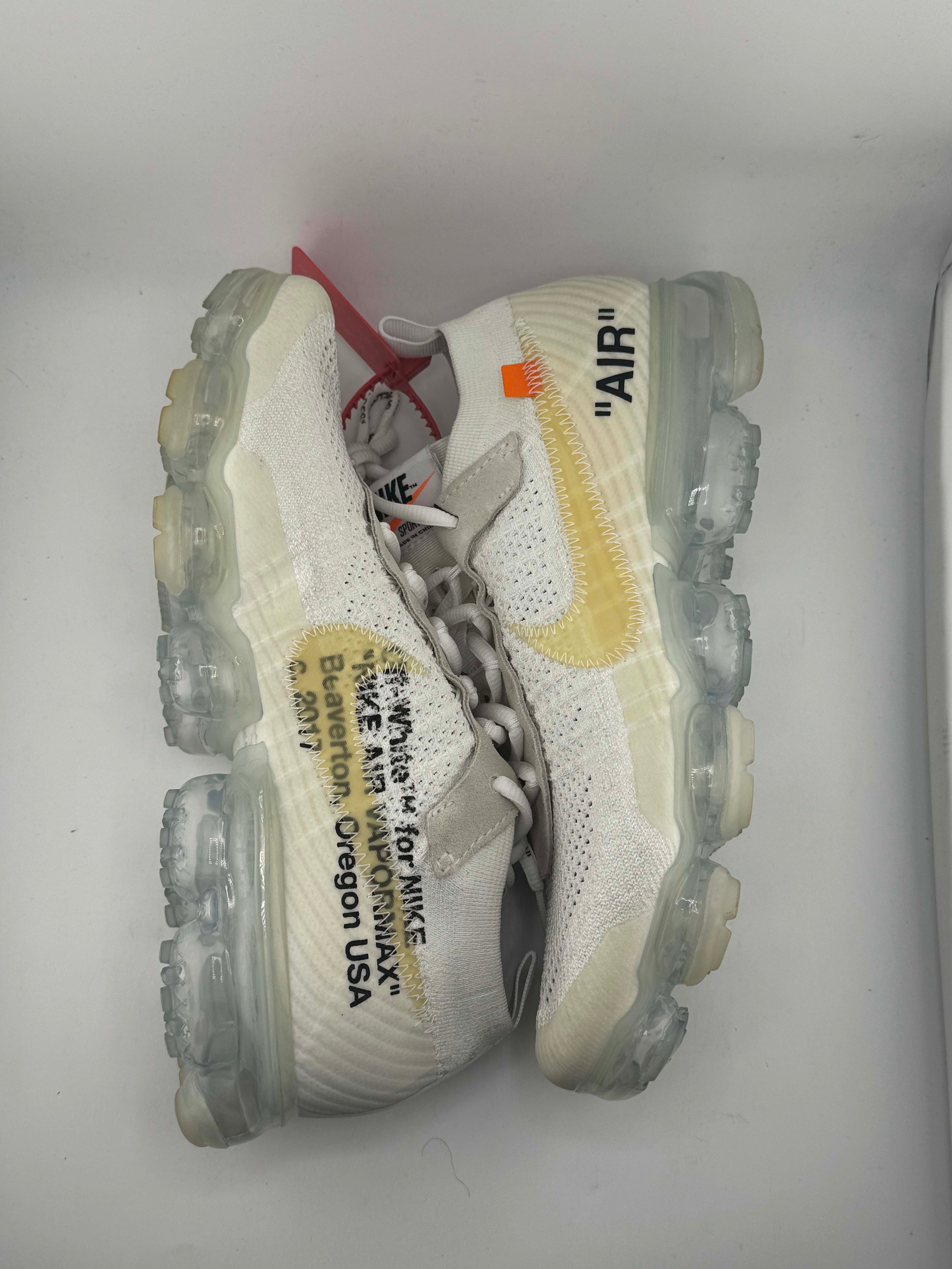 Nike Air VaporMax Off-White (2018)