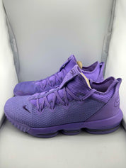 Nike LeBron 16 Low Atomic Violet