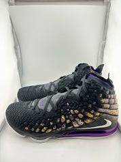 Nike LeBron 17 Lakers
