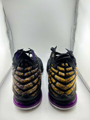 Nike LeBron 17 Lakers