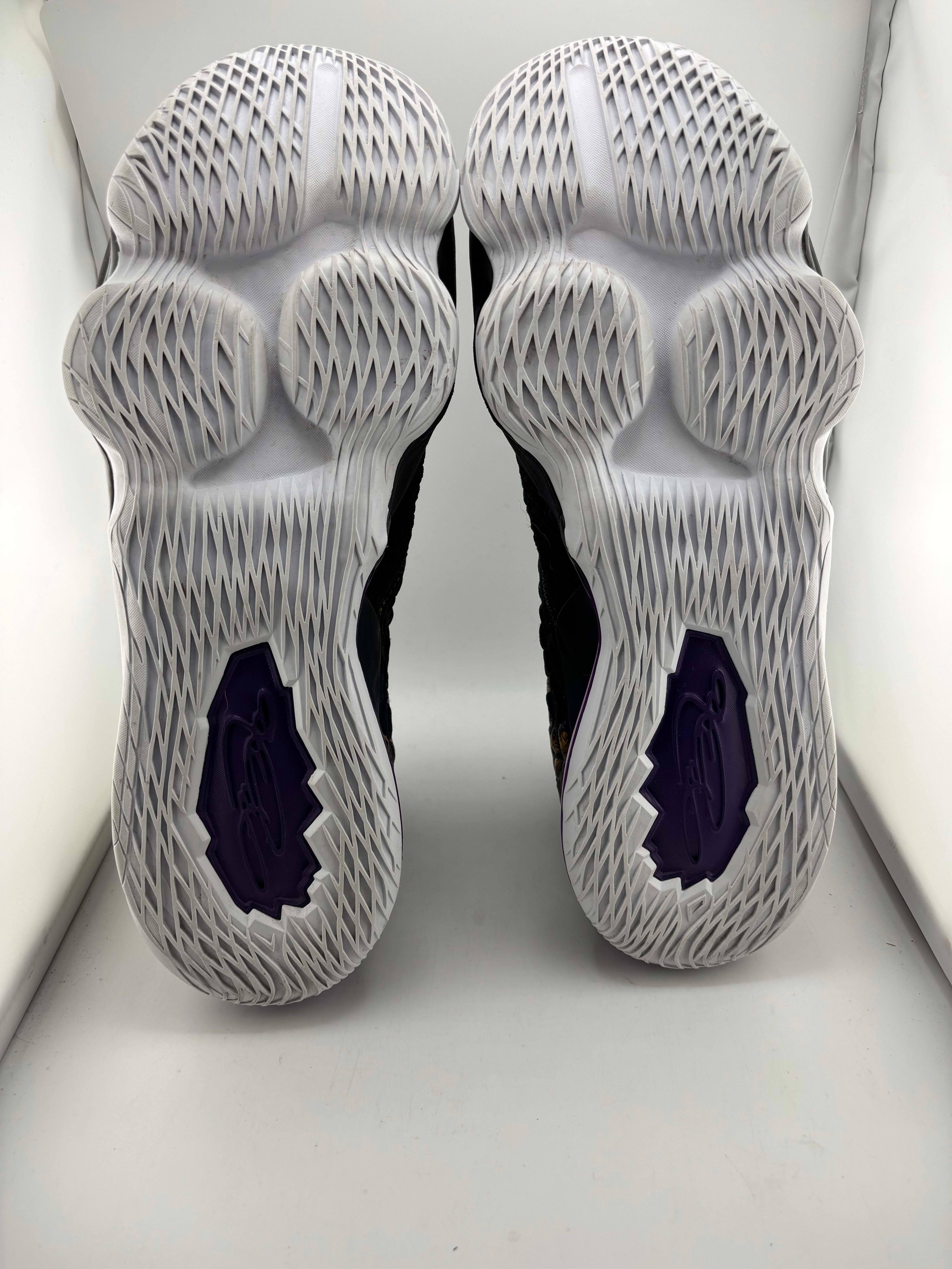 Nike LeBron 17 Lakers