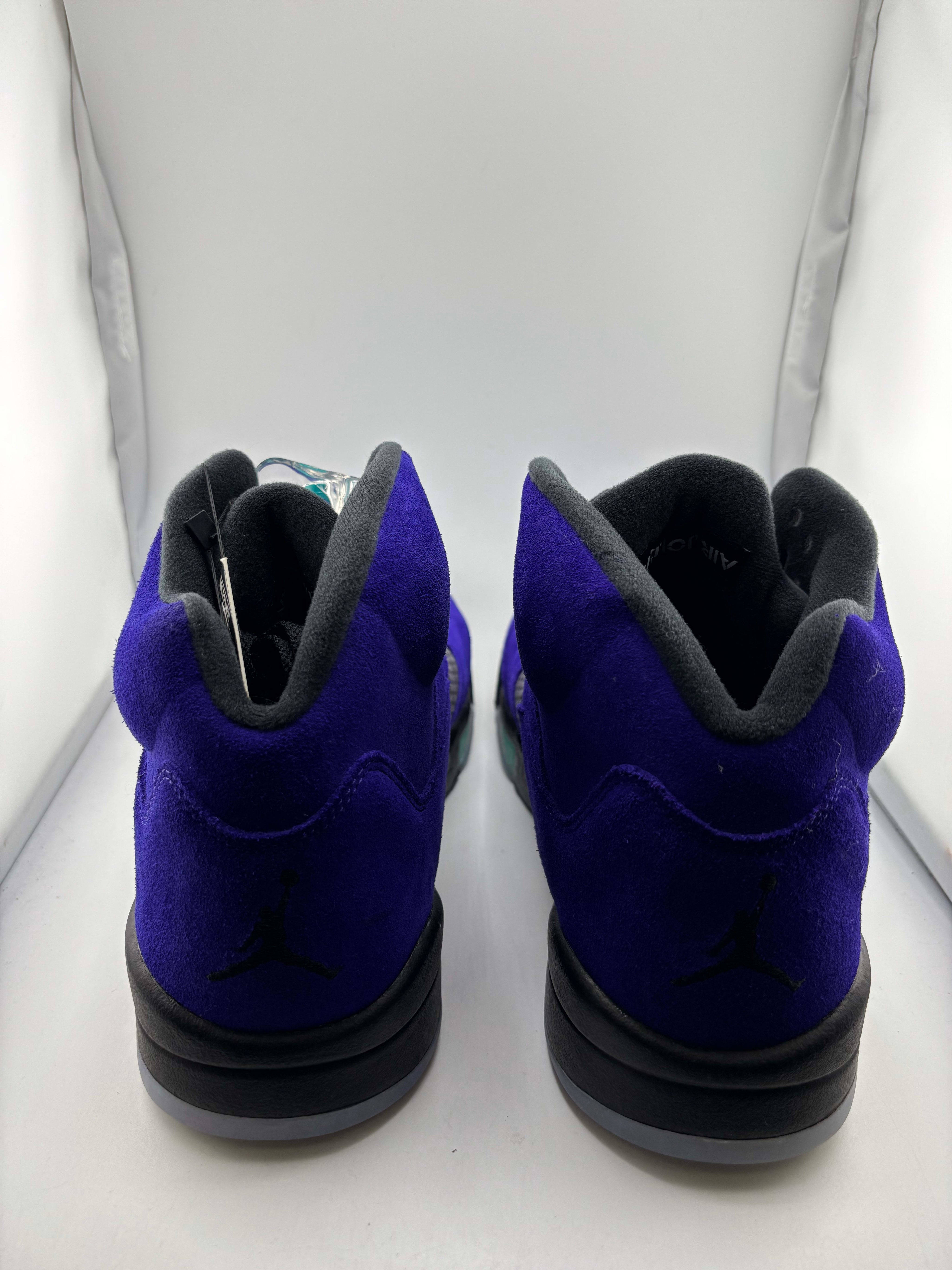 Jordan 5 Retro Alternate Grape