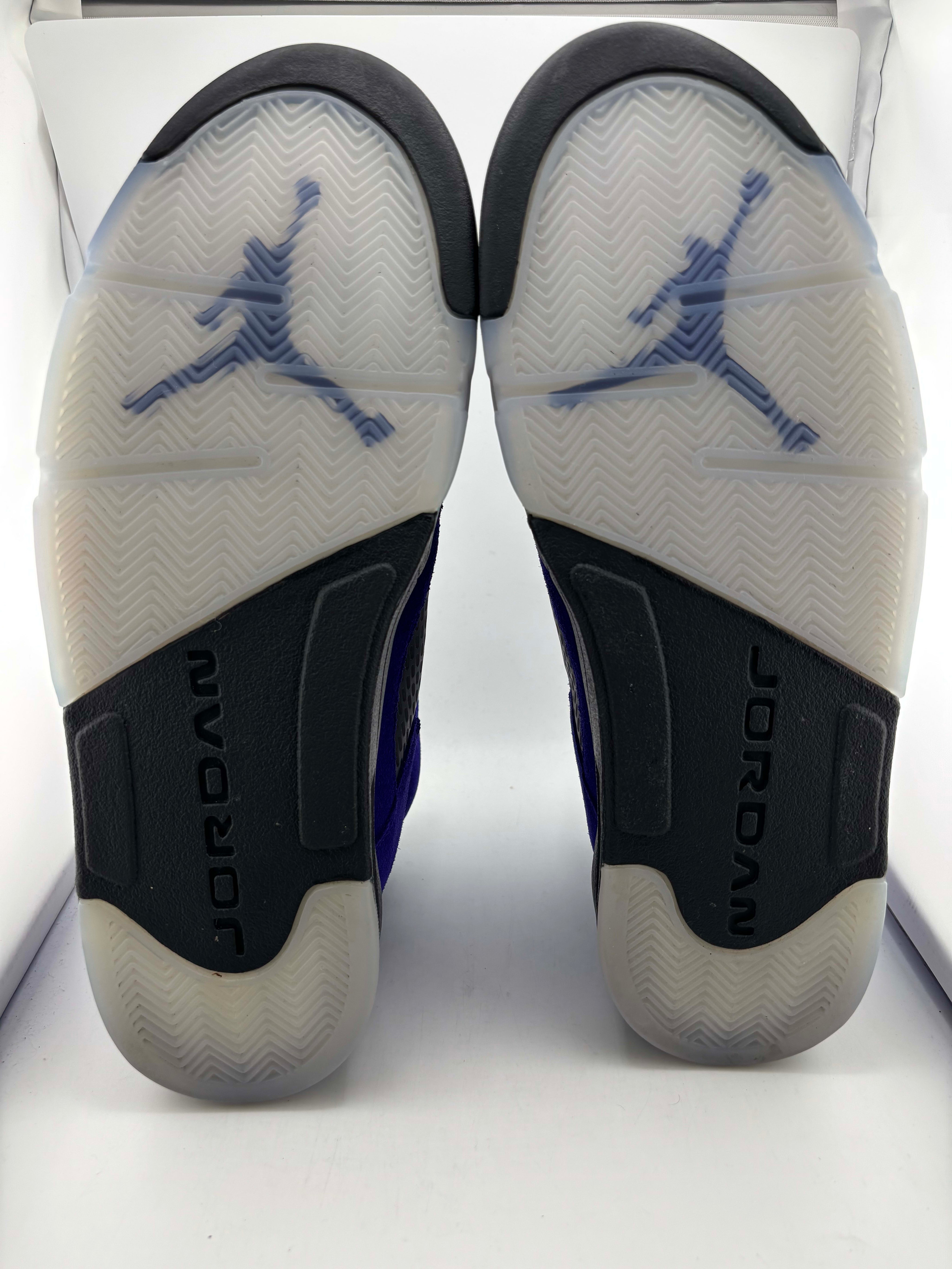 Jordan 5 Retro Alternate Grape