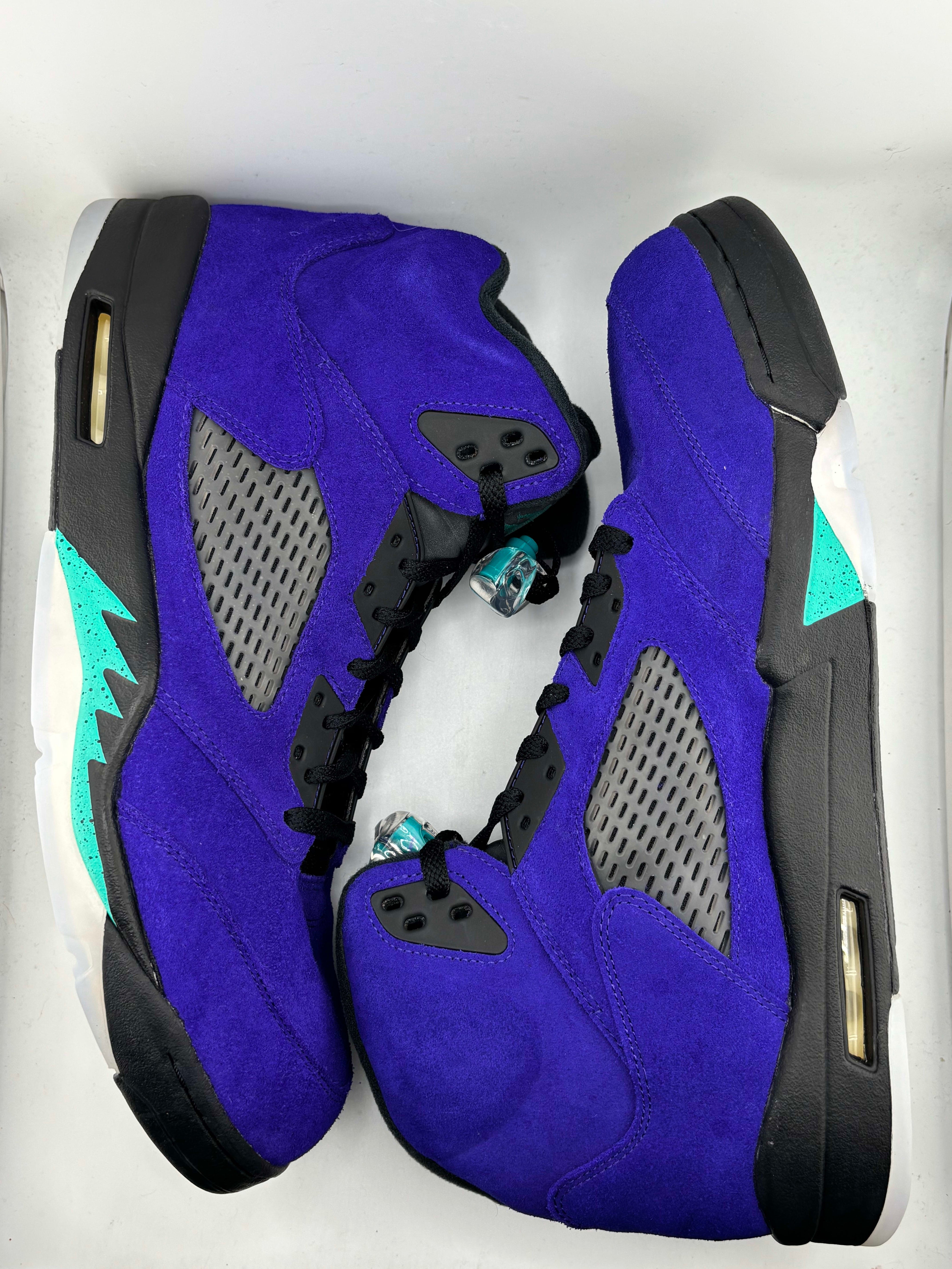 Jordan 5 Retro Alternate Grape
