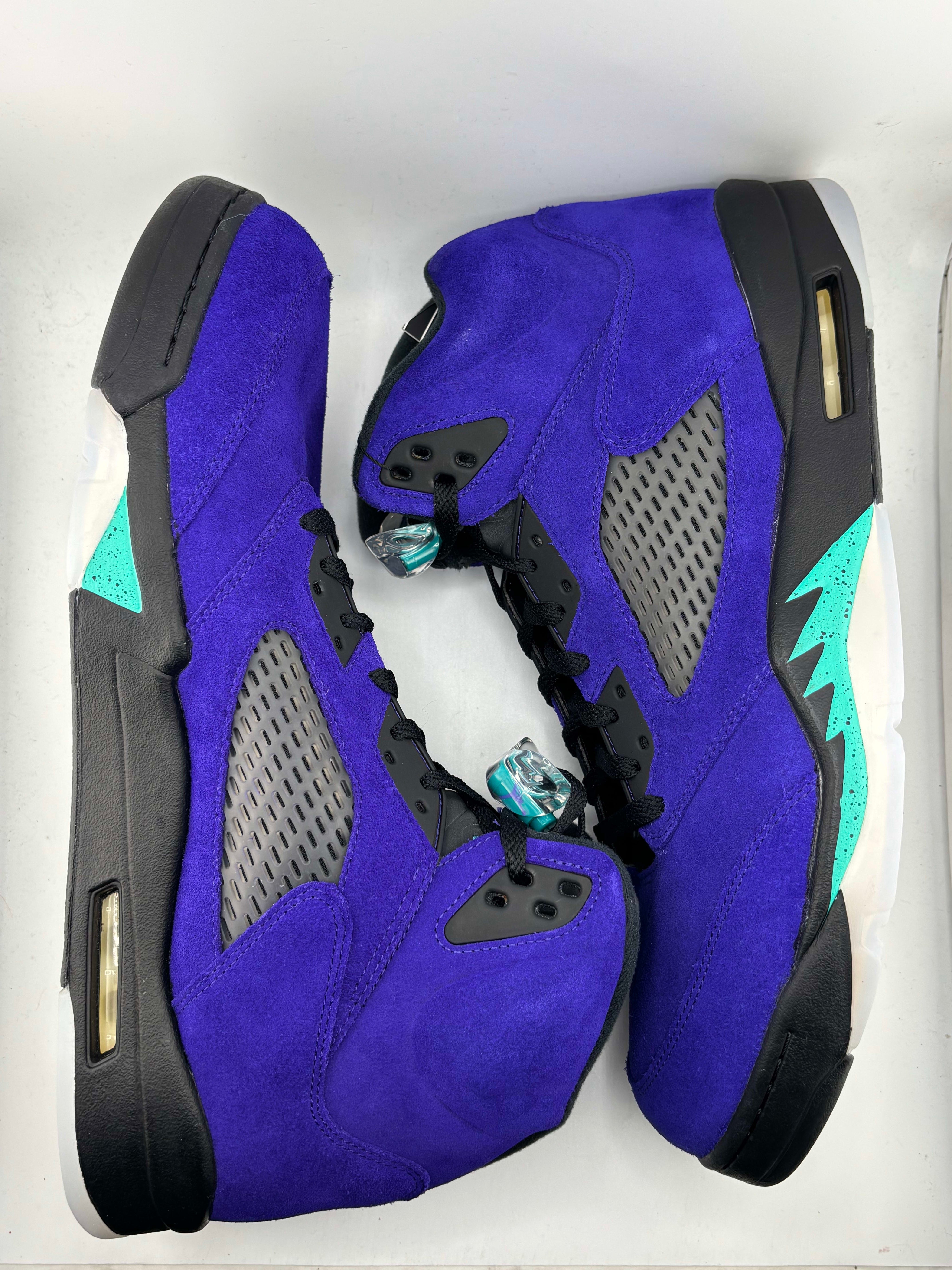 Jordan 5 Retro Alternate Grape