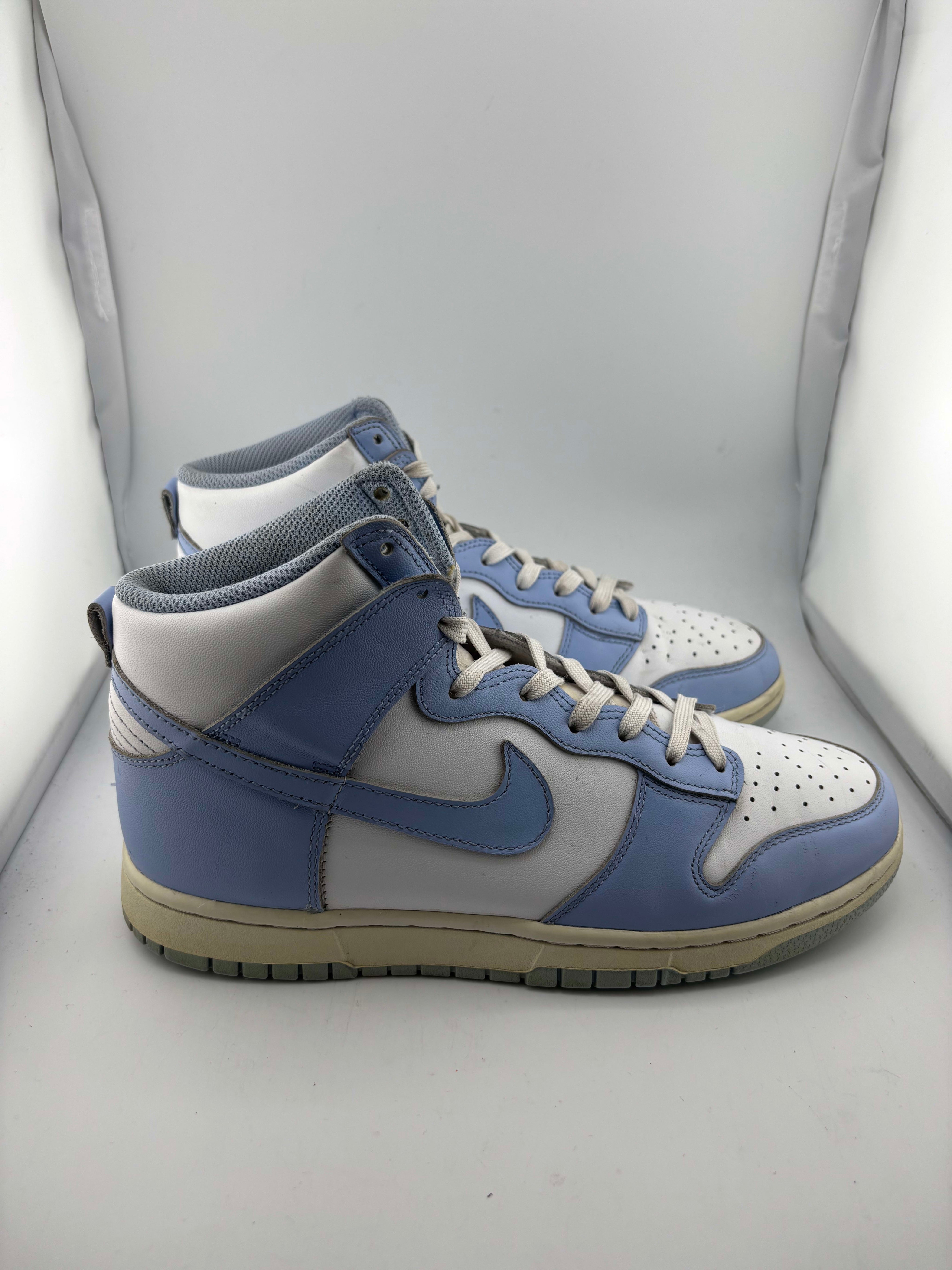 Nike Dunk High Aluminum (W)
