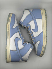 Nike Dunk High Aluminum (W)