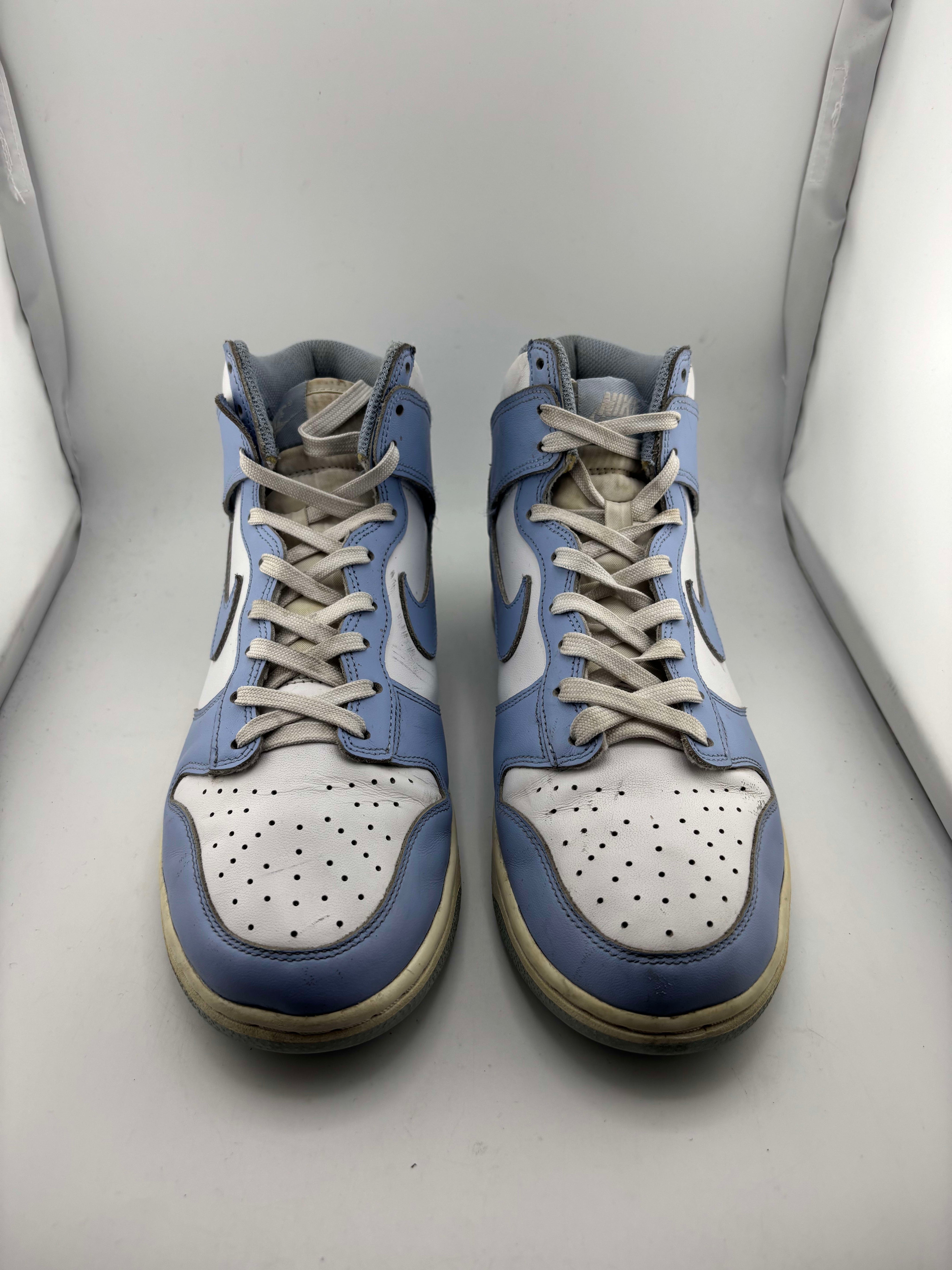 Nike Dunk High Aluminum (W)