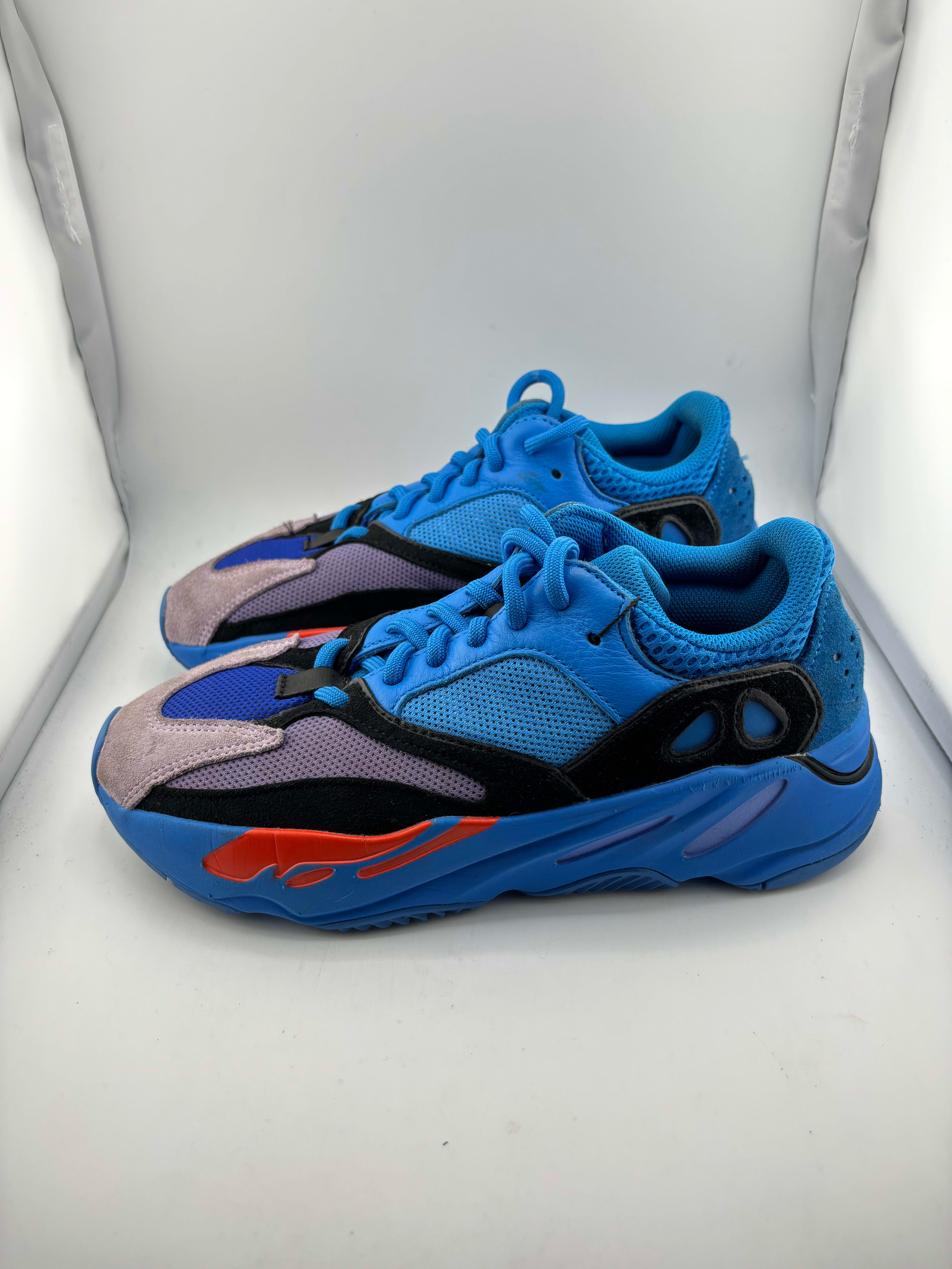 adidas Yeezy Boost 700 Hi-Res Blue