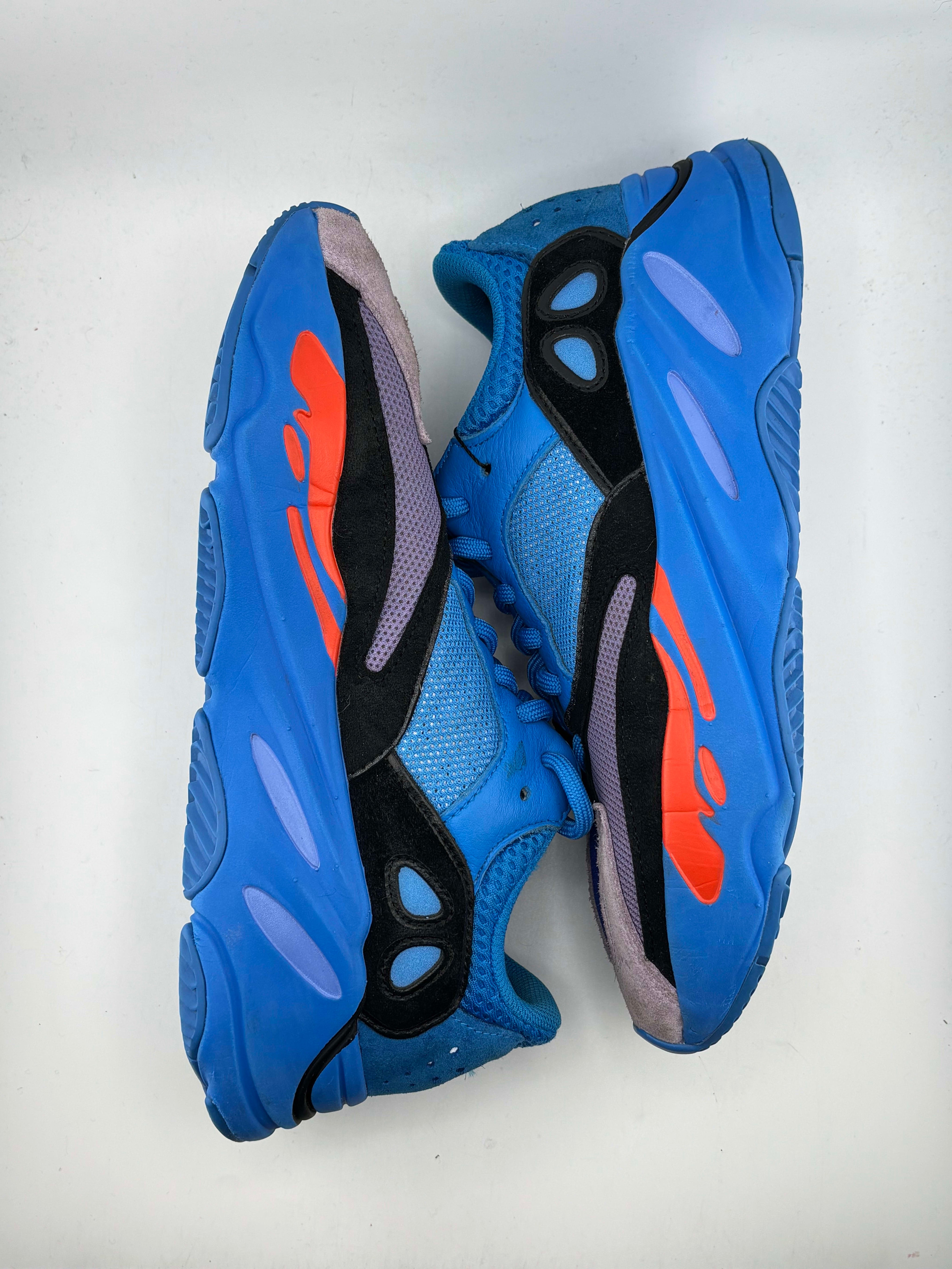 adidas Yeezy Boost 700 Hi-Res Blue