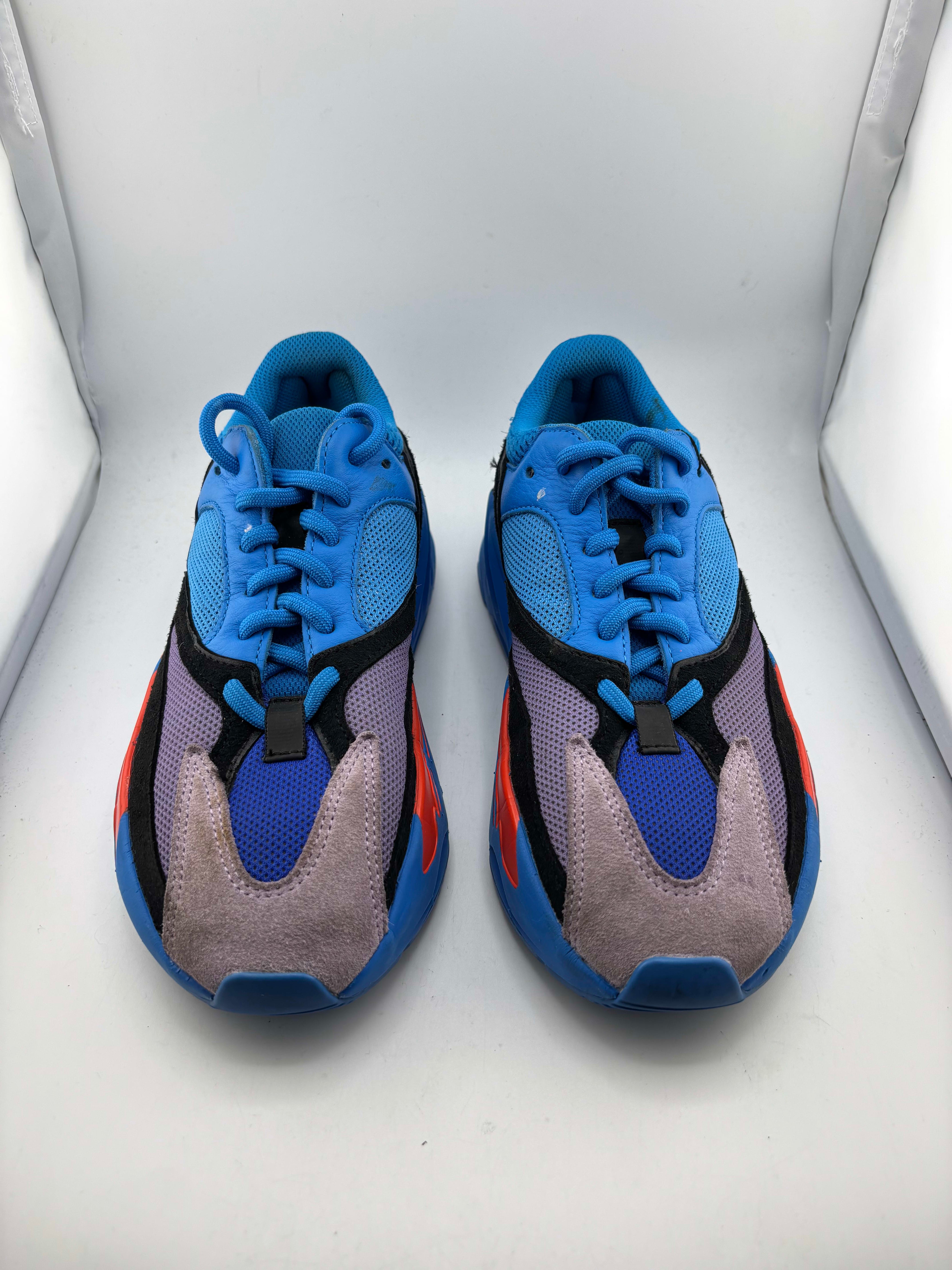 adidas Yeezy Boost 700 Hi-Res Blue