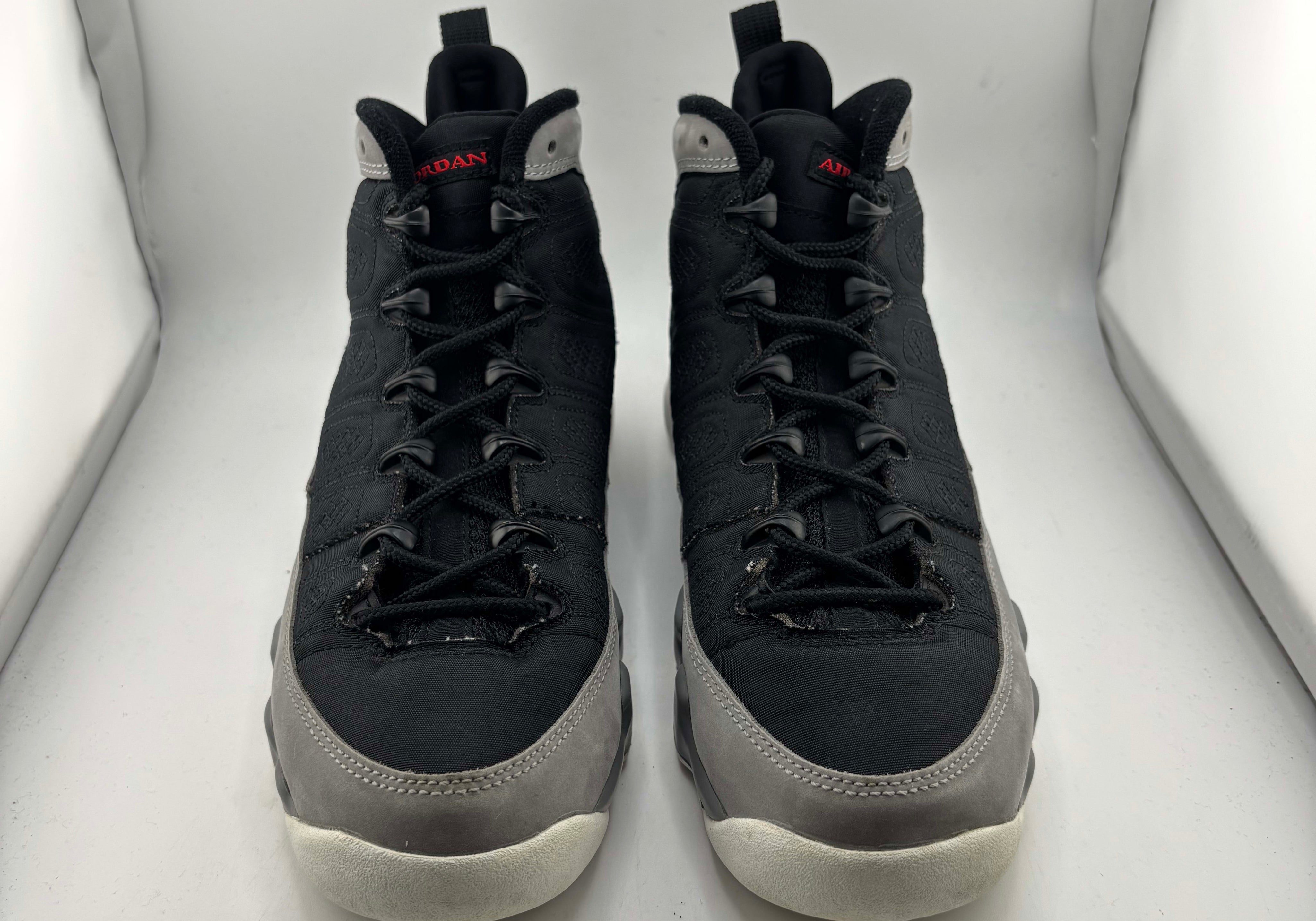 Jordan 9 Retro Particle Grey (GS)