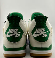 Jordan 4 Retro SB Pine Green