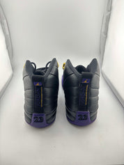 Jordan 12 Retro Field Purple (GS)