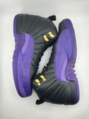 Jordan 12 Retro Field Purple (GS)