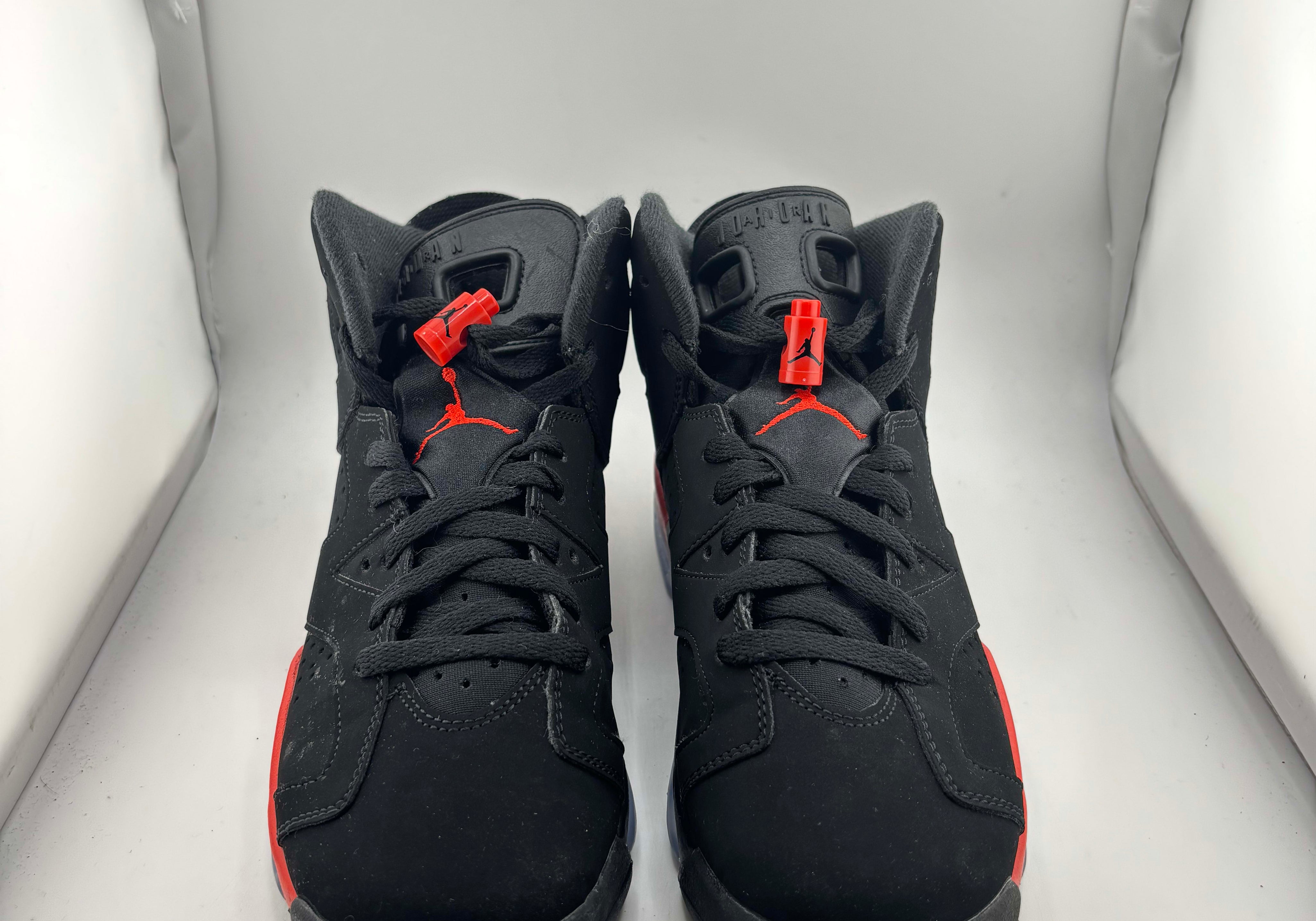 Jordan 6 Retro Infrared Salesman (GS)