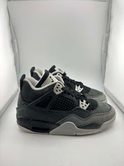 Jordan 4 Retro Fear (2024) (GS)