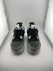 Jordan 4 Retro Fear (2024) (GS)
