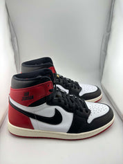 Jordan 1 Retro High OG Black Toe Reimagined