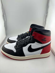 Jordan 1 Retro High OG Black Toe Reimagined