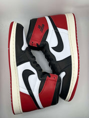 Jordan 1 Retro High OG Black Toe Reimagined