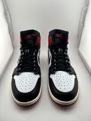 Jordan 1 Retro High OG Black Toe Reimagined