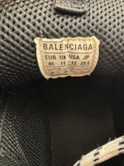 Balenciaga Triple S Black White Red (2018 Reissue)