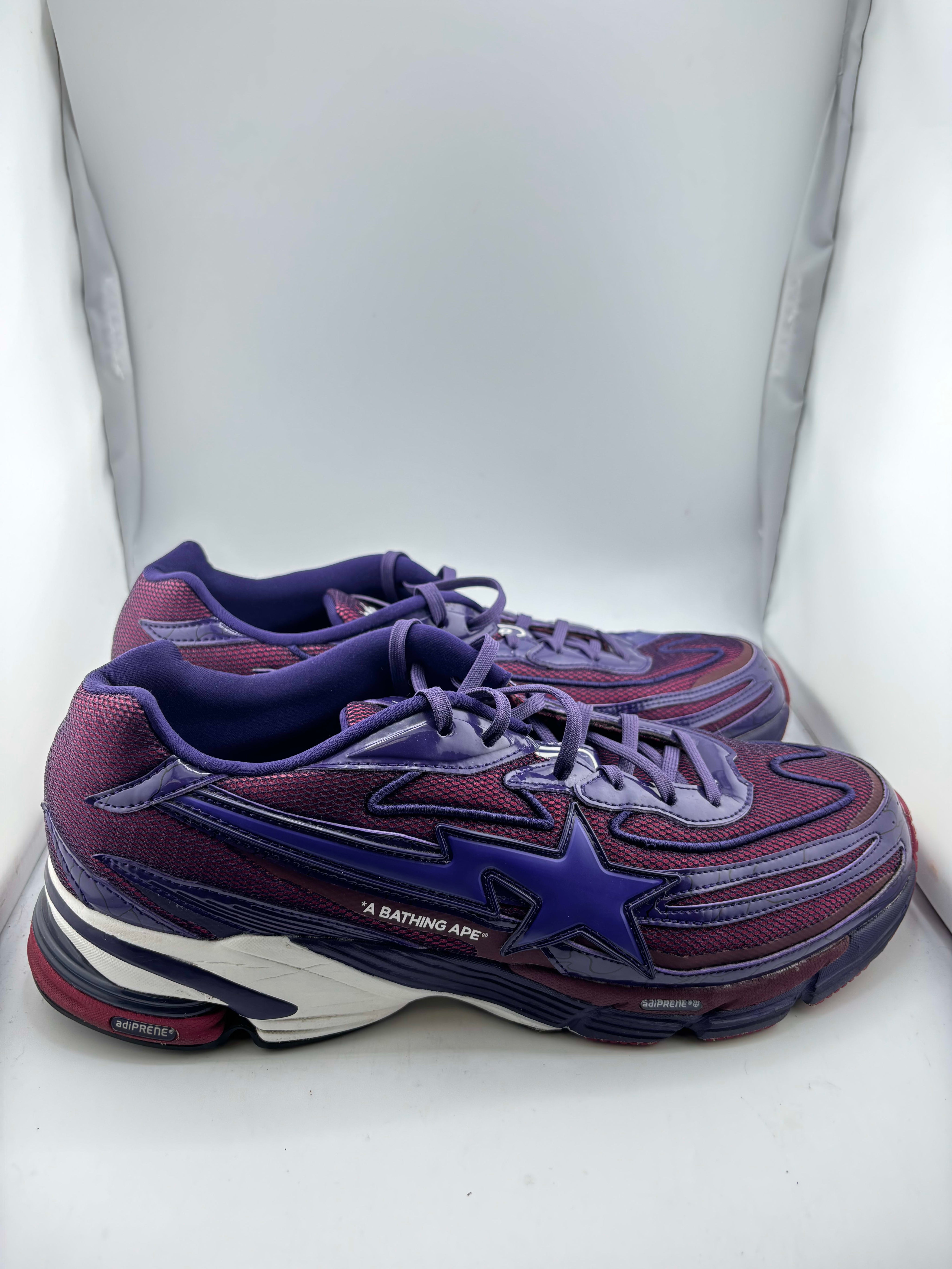 adidas Orketro Bape Dark Purple