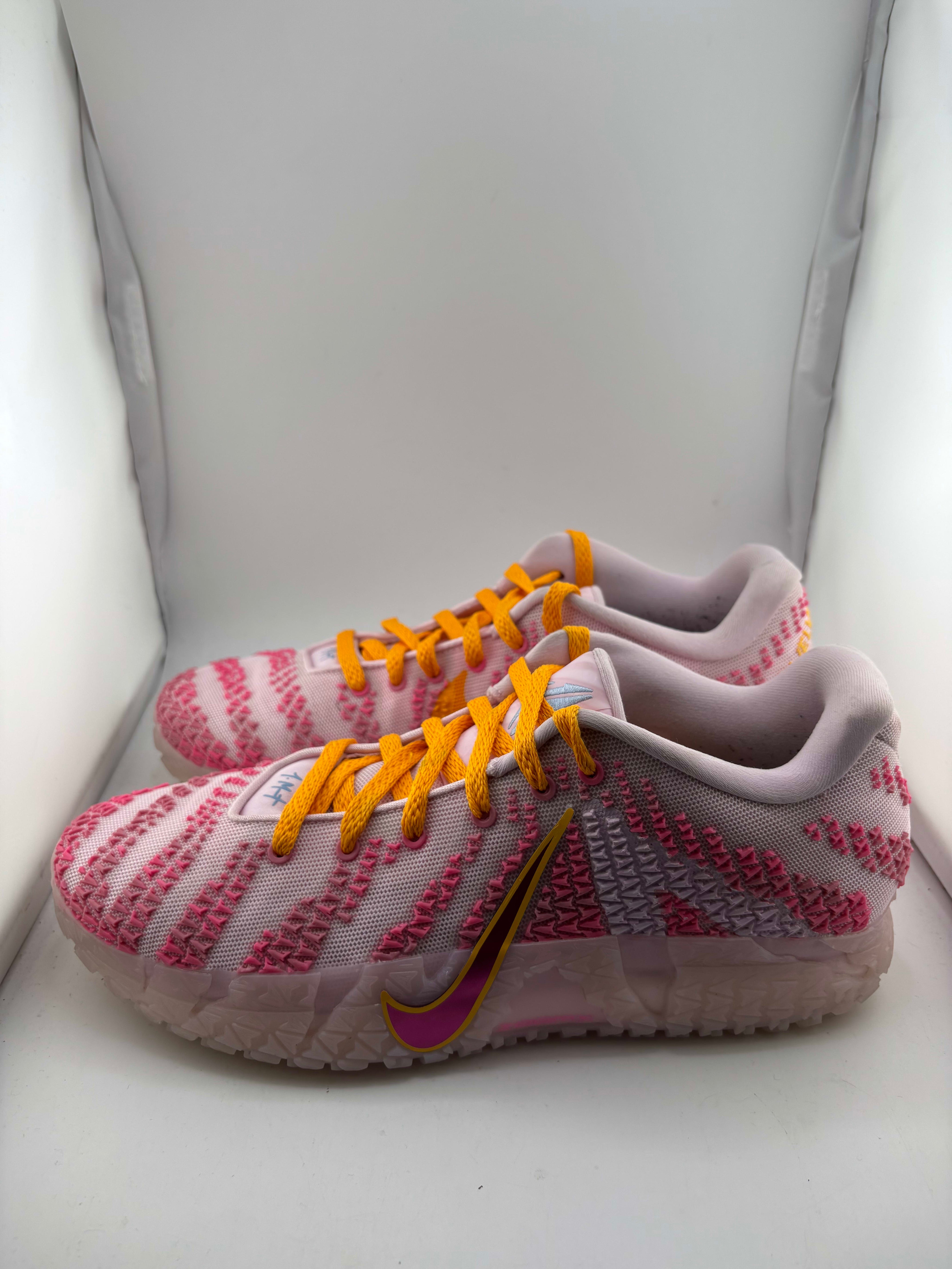 Nike Ja 3 Pink Foam