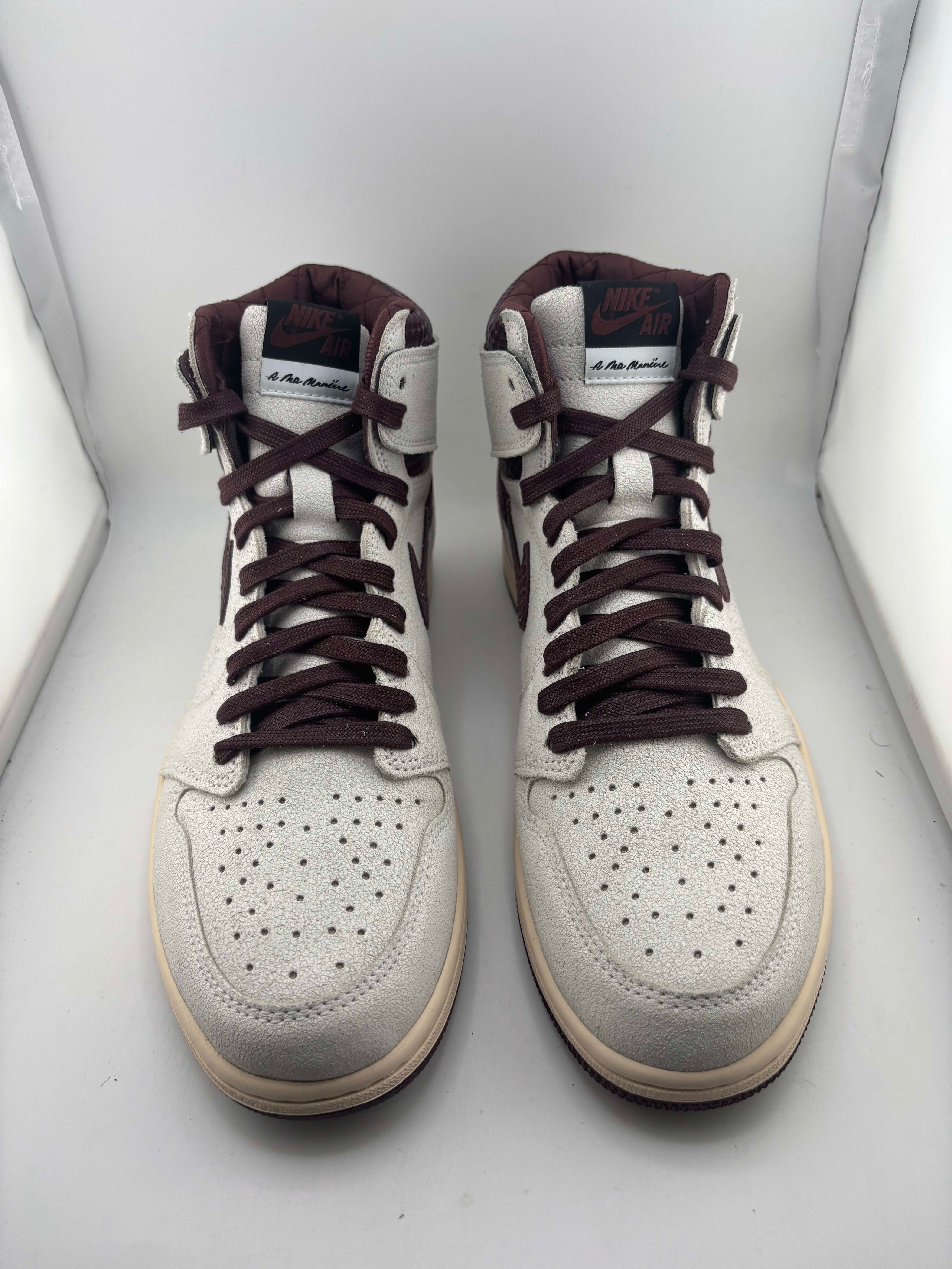 Jordan 1 Retro High OG A Ma Maniére