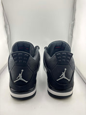 Jordan 4 Retro SE Black Canvas