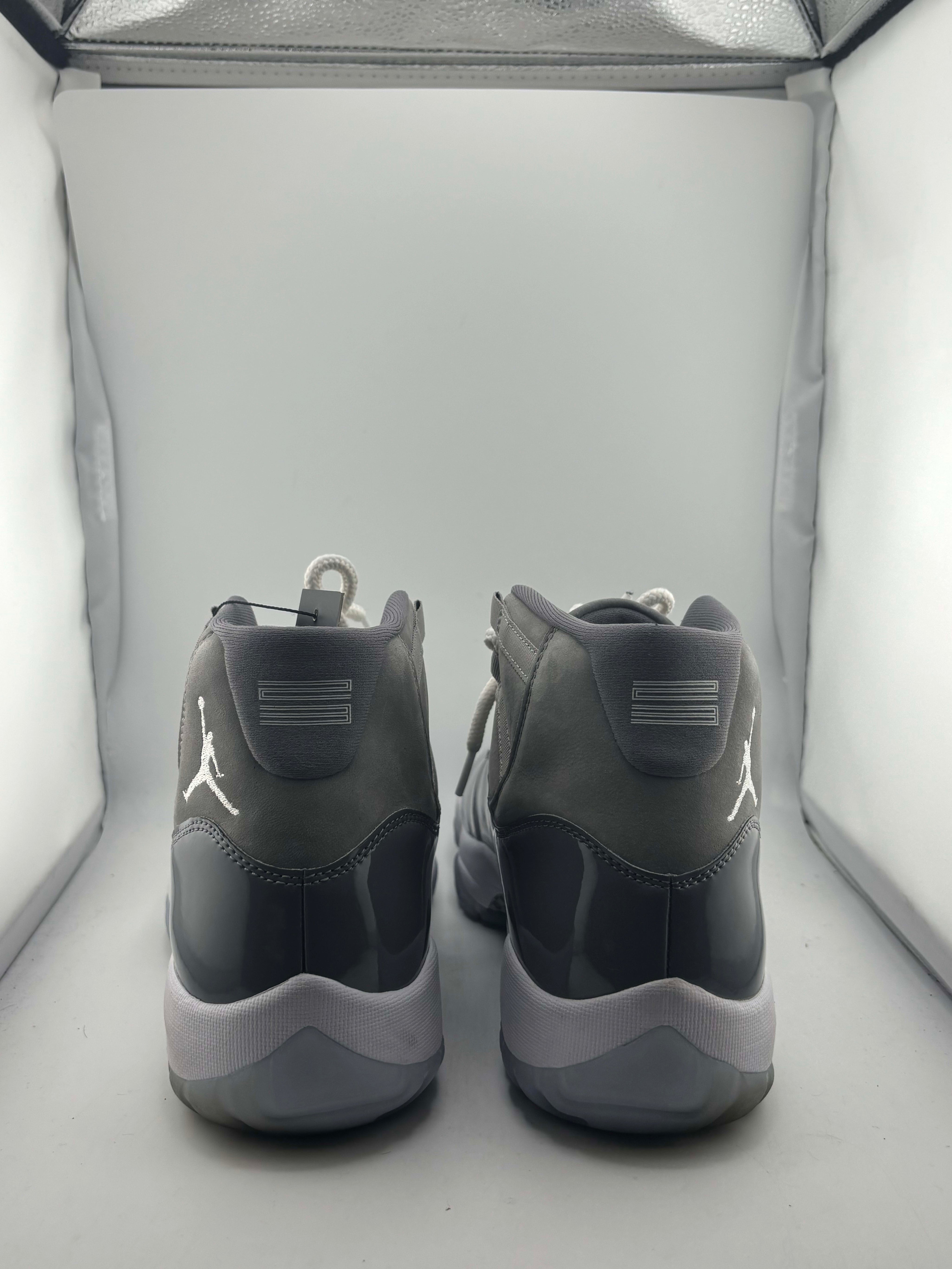 Jordan 11 Retro Cool Grey (2021)