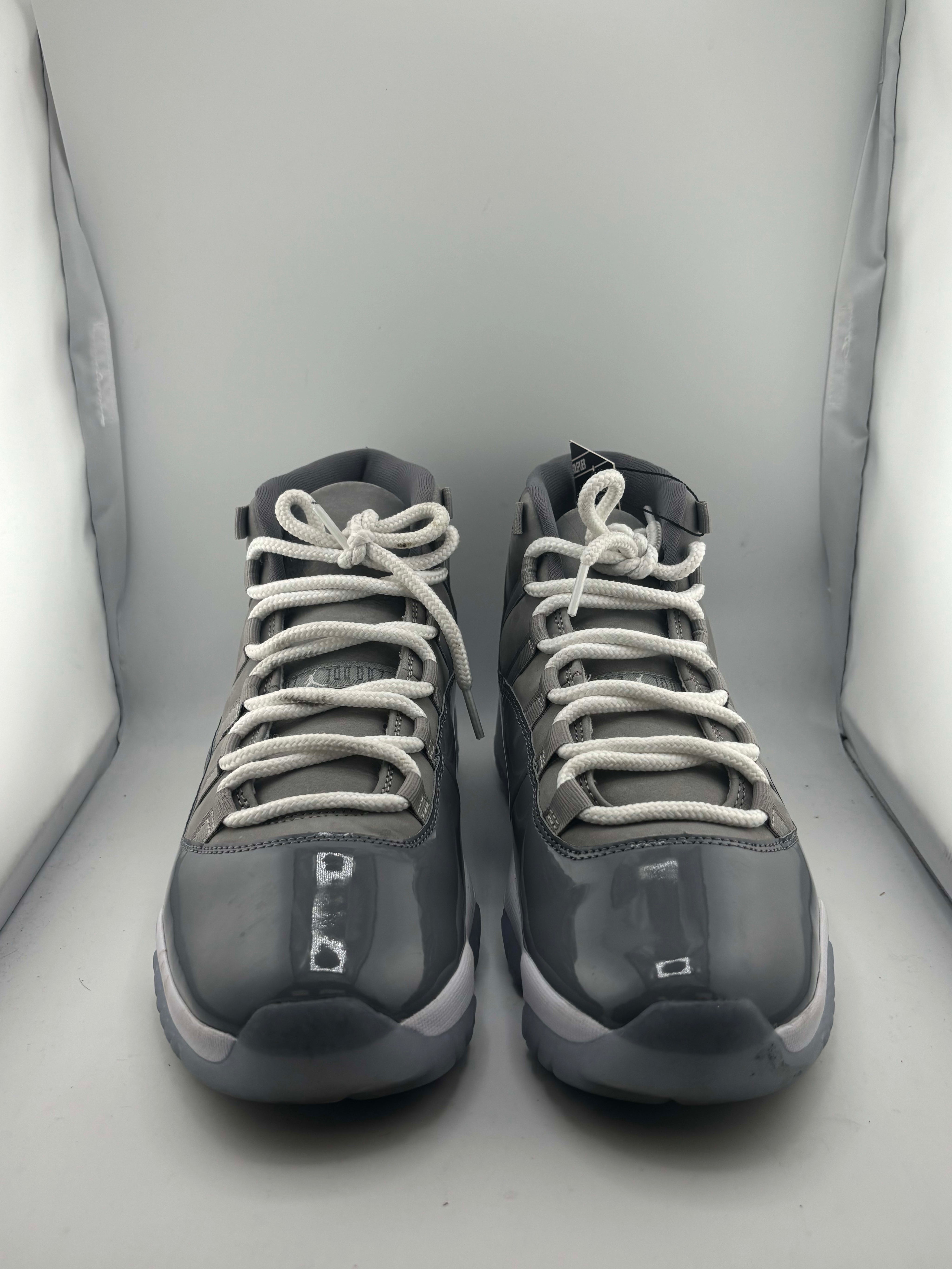 Jordan 11 Retro Cool Grey (2021)