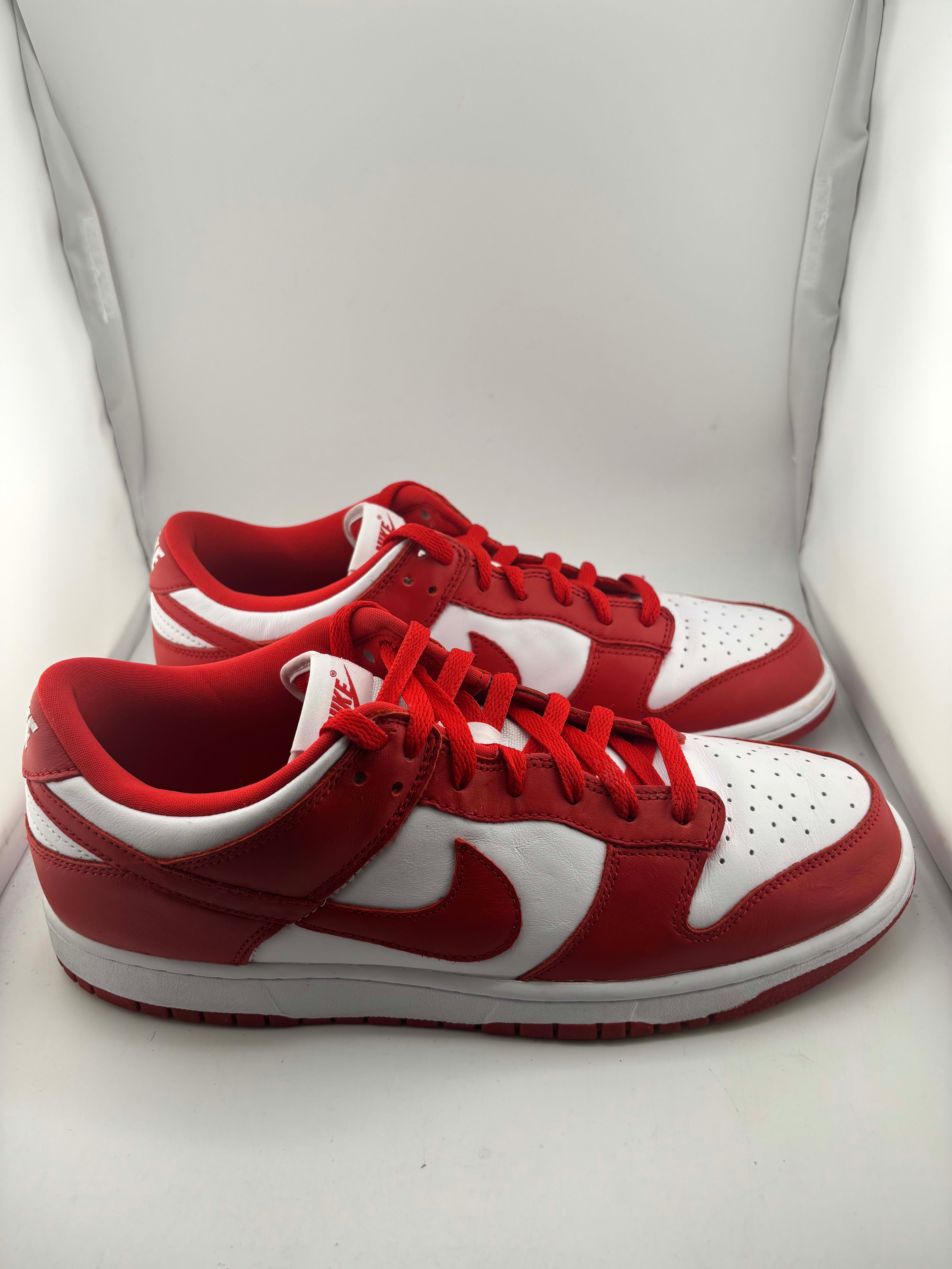 Nike Dunk Low SP St. John's (2020/2023)