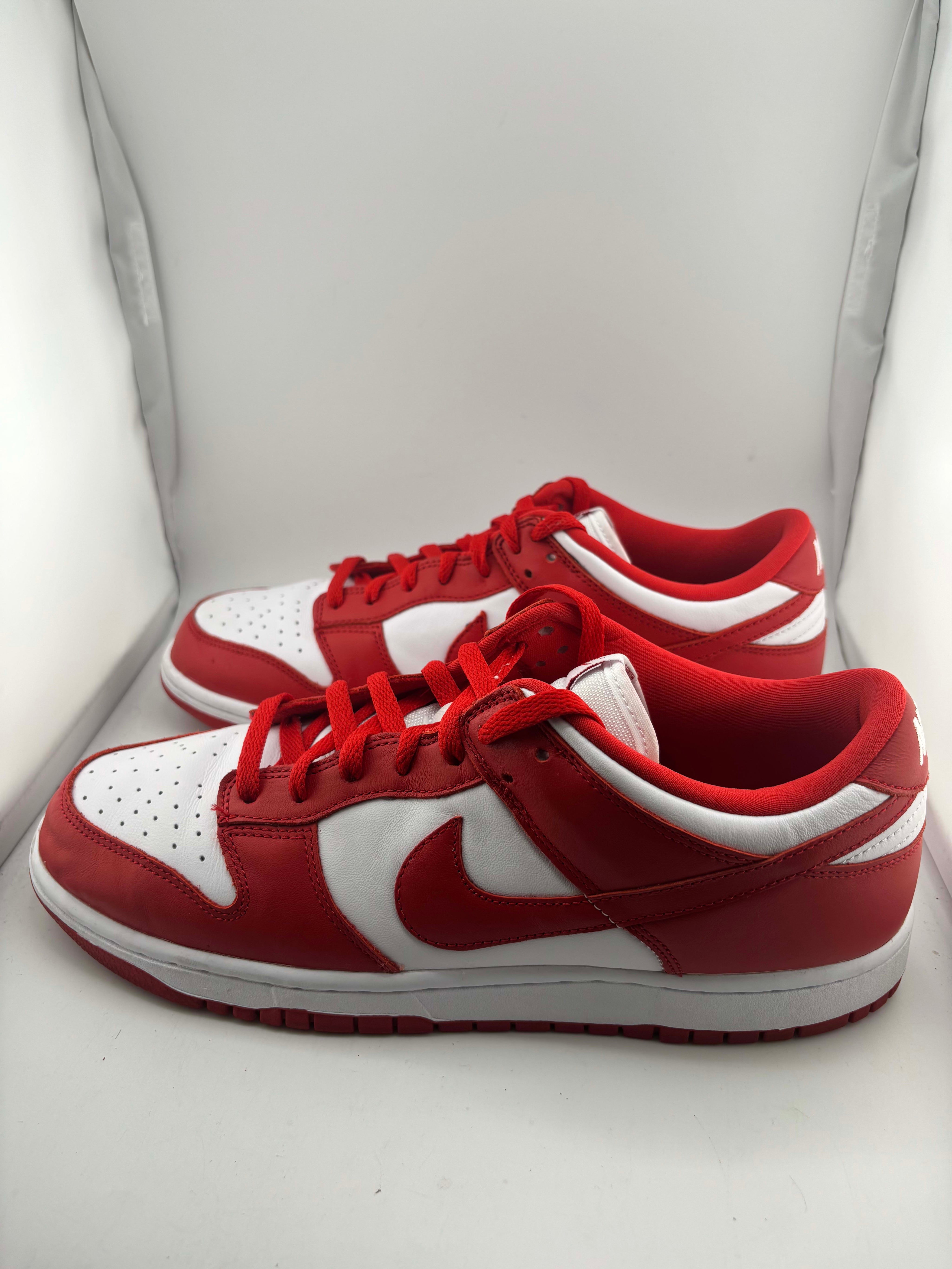  Nike Dunk Low SP St. John's (2020/2023)