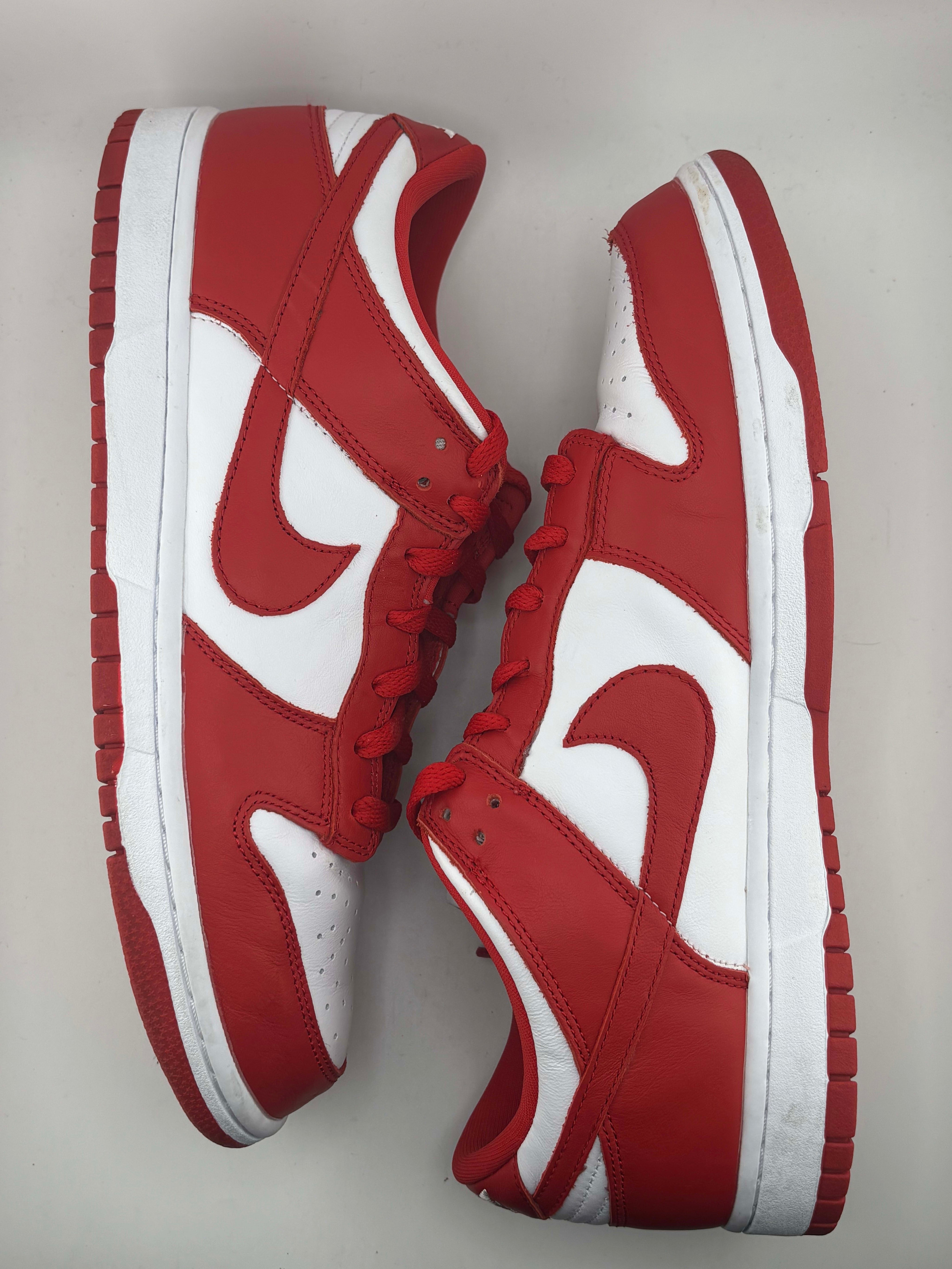  Nike Dunk Low SP St. John's (2020/2023)