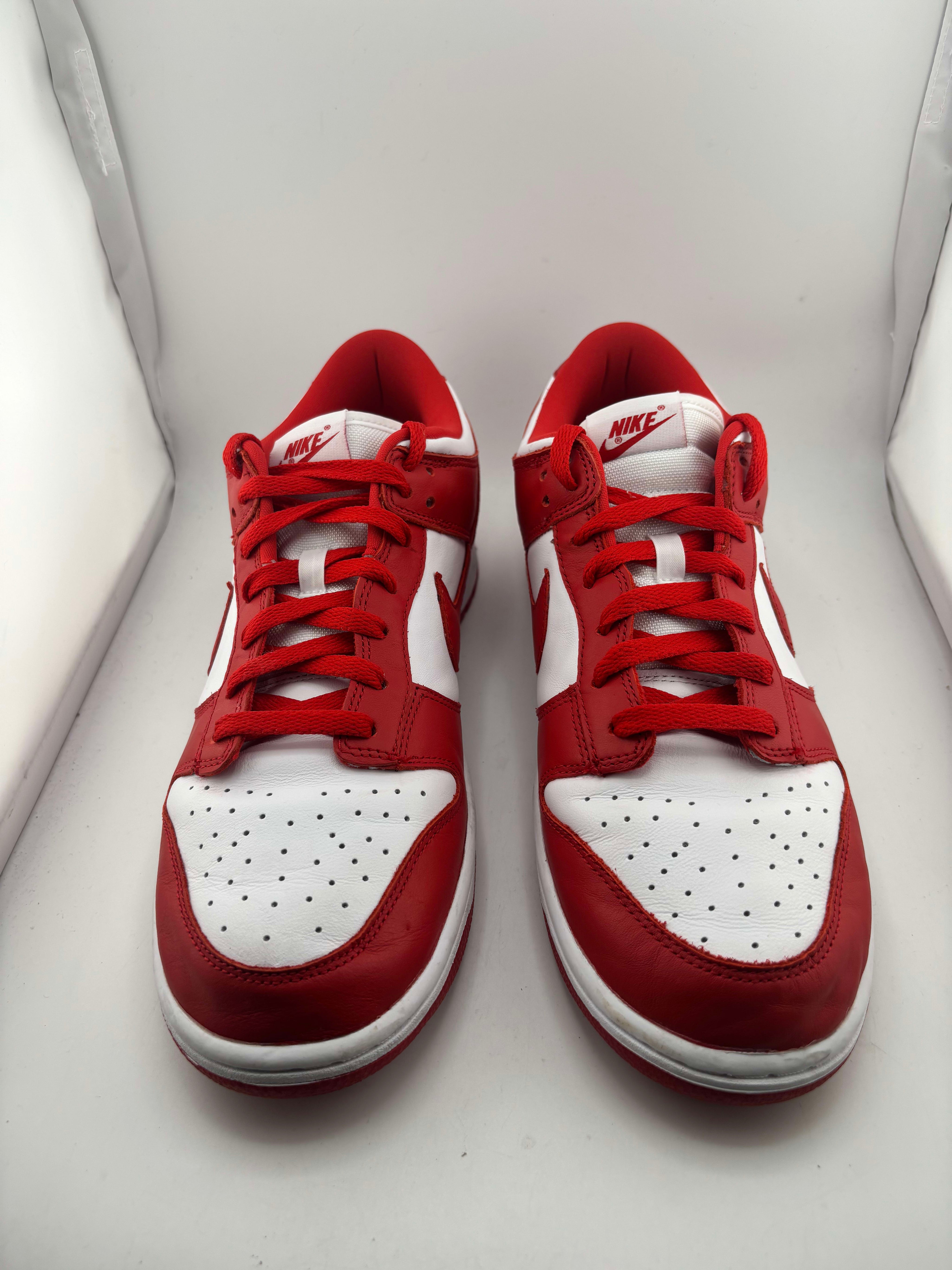  Nike Dunk Low SP St. John's (2020/2023)