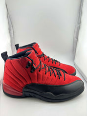 Jordan 12 Retro Reverse Flu Game