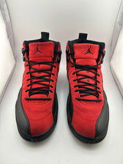 Jordan 12 Retro Reverse Flu Game