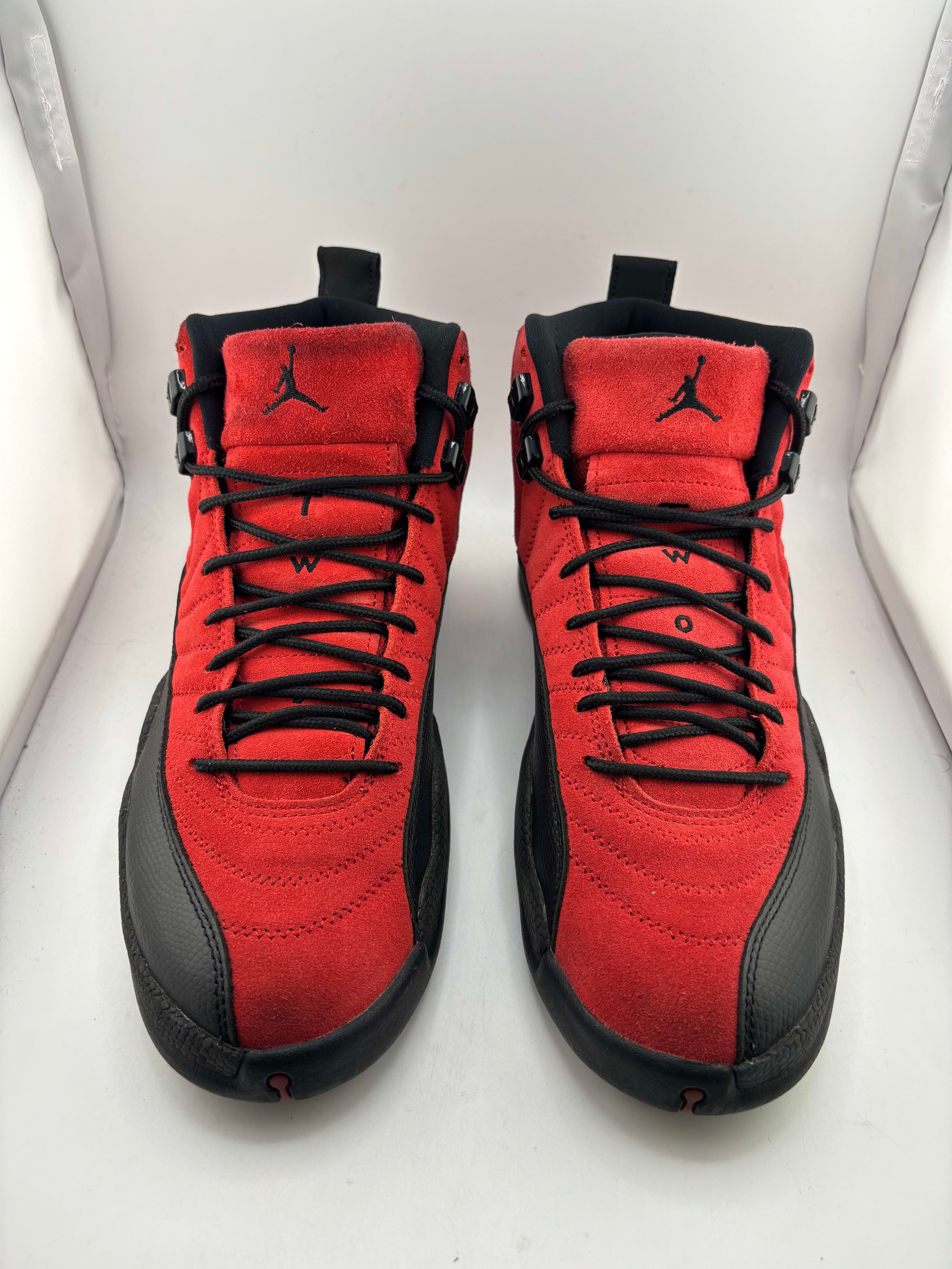 Jordan 12 Retro Reverse Flu Game