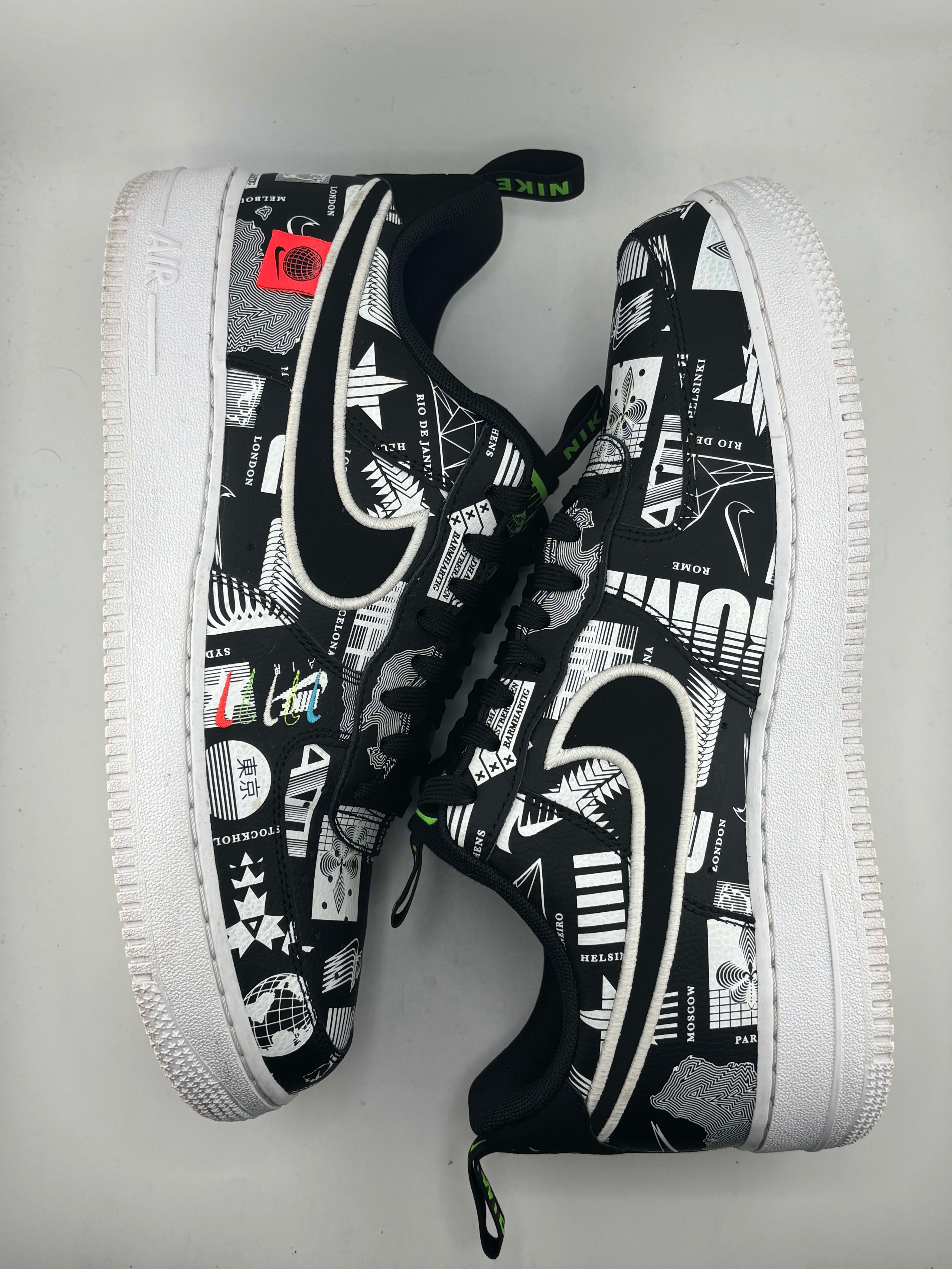 Nike Air Force 1 Low Worldwide