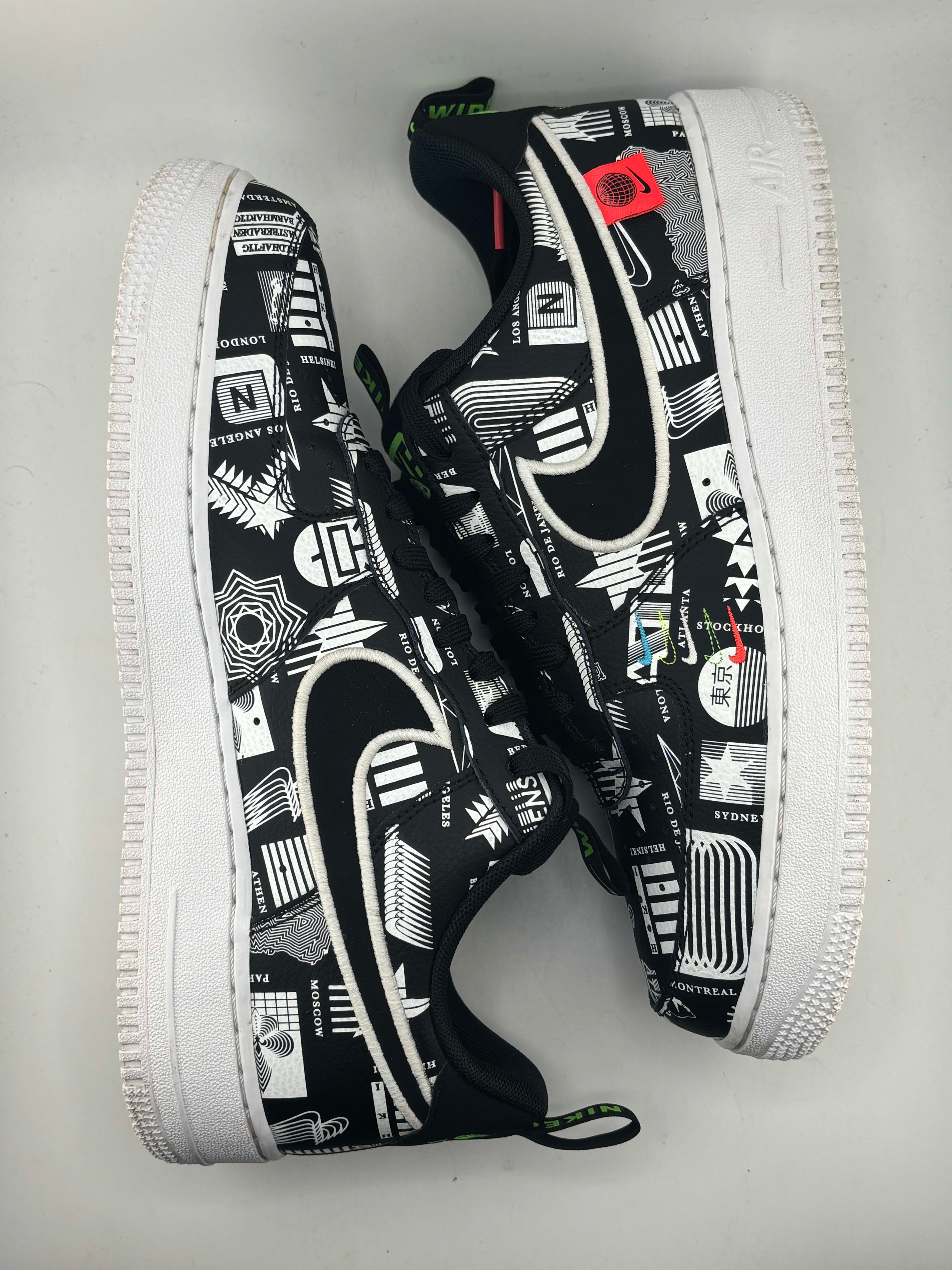 Nike Air Force 1 Low Worldwide
