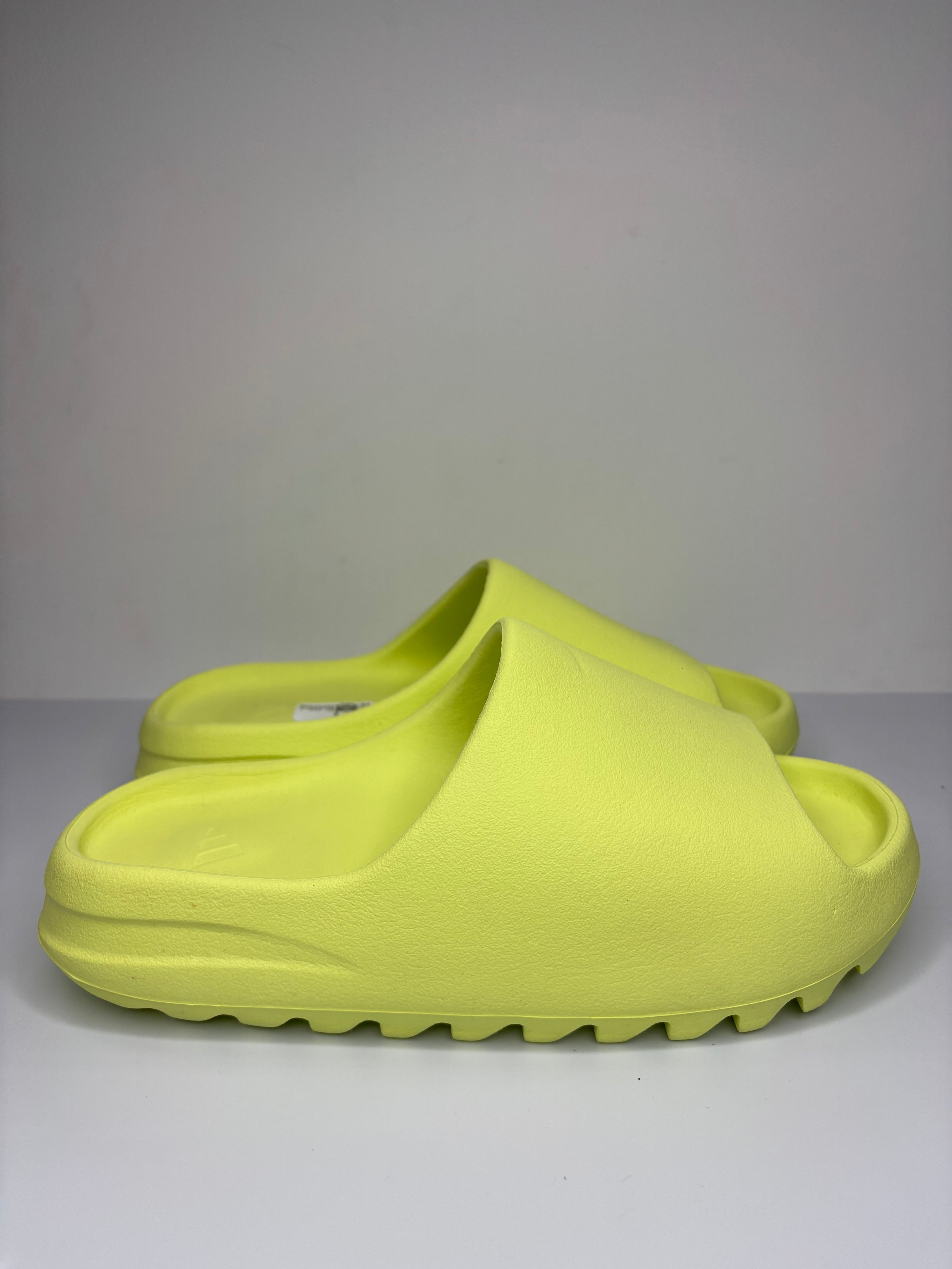 adidas Yeezy Slide Glow Green (2022) (Restock)